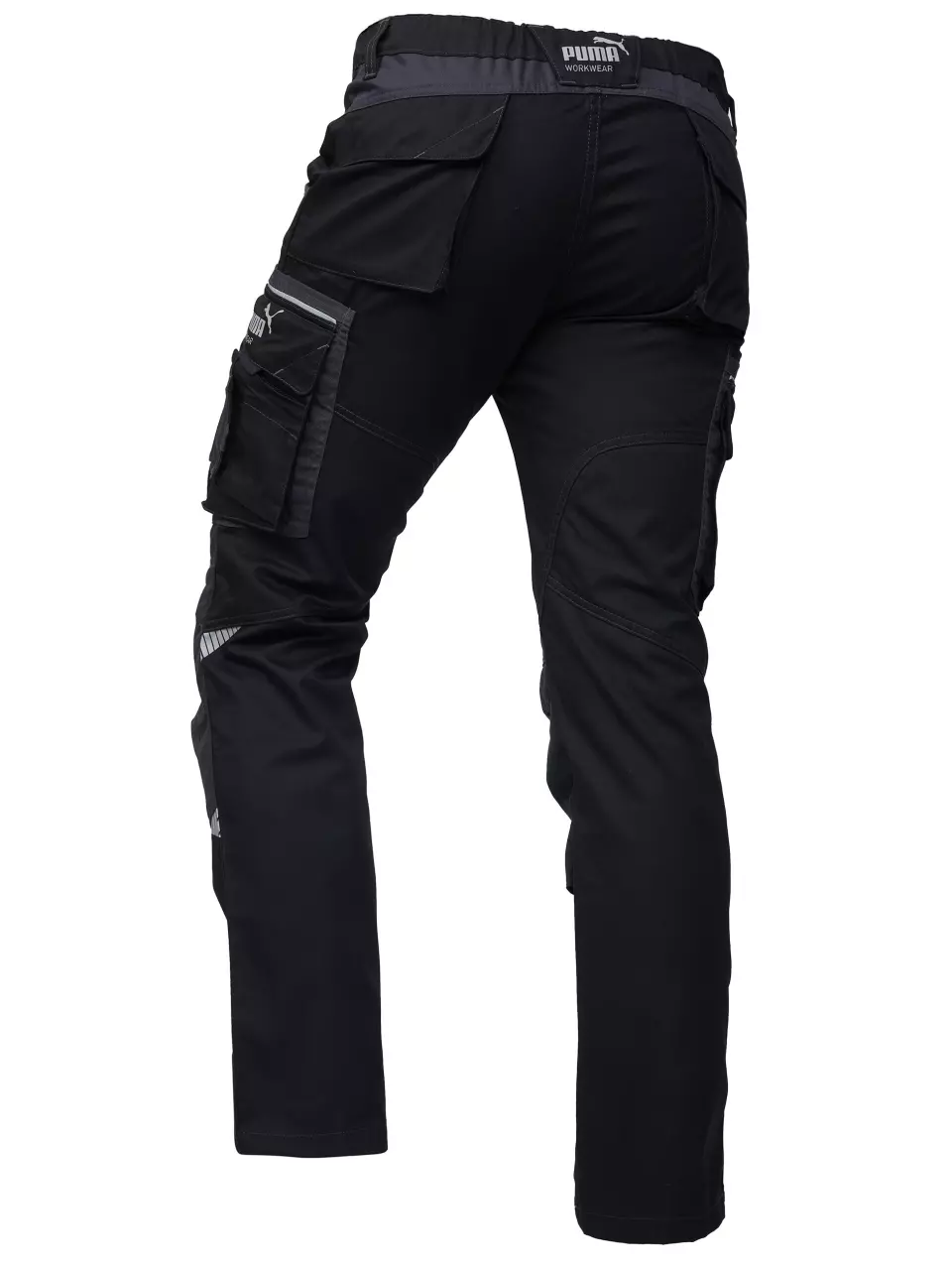 PUMA WORKWEAR 30-1100, PRECISION X Work pants, image 2, gallery thumbnail
