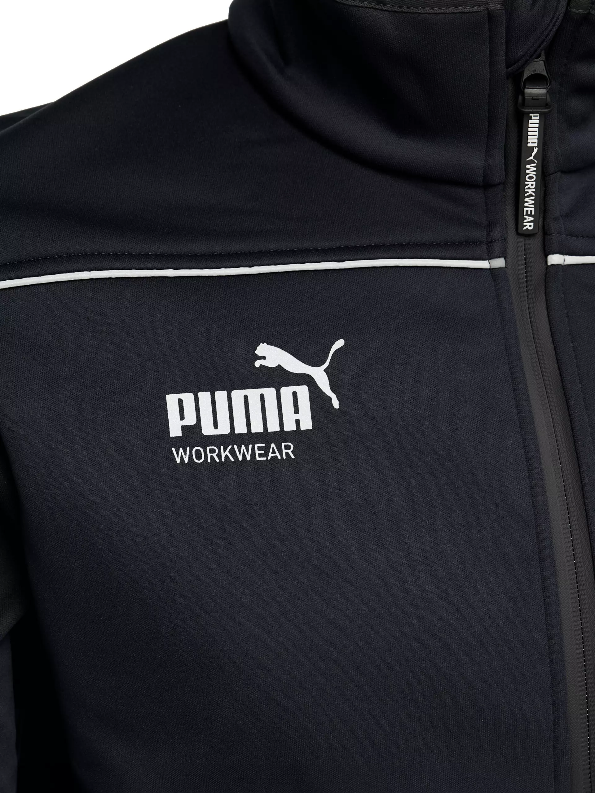 Puma Workwear 30-6012, ESSENTIALS Softshell jacket, image 9