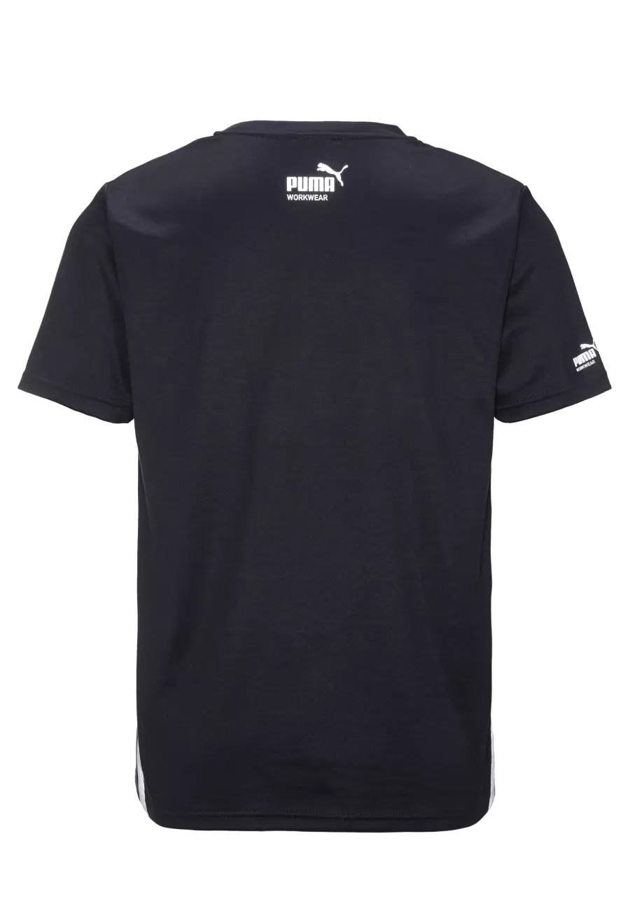 PUMA WORKWEAR 30-0212, ESSENTIALS T-Shirt, image 2, gallery thumbnail