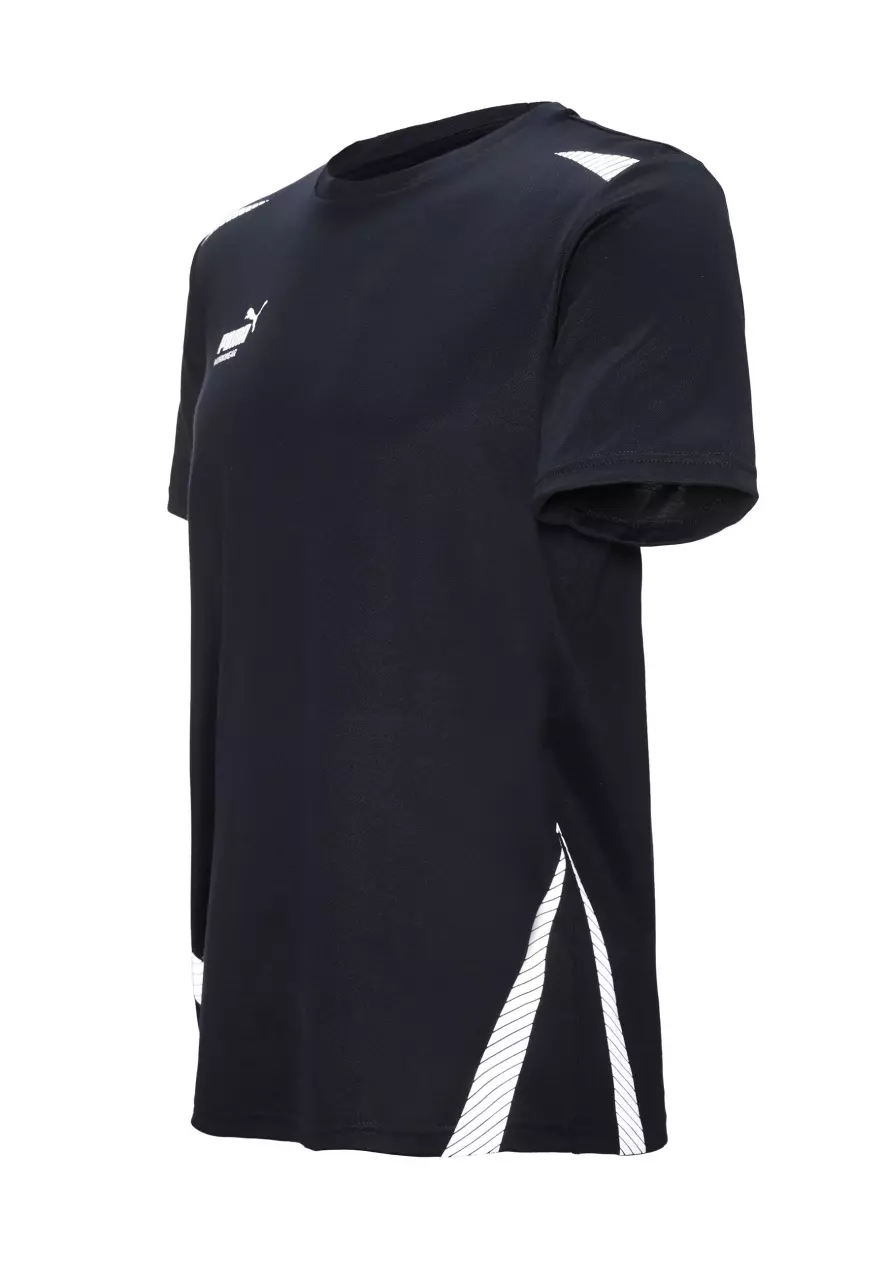 PUMA WORKWEAR 30-0212, ESSENTIALS T-Shirt, image 3, gallery thumbnail