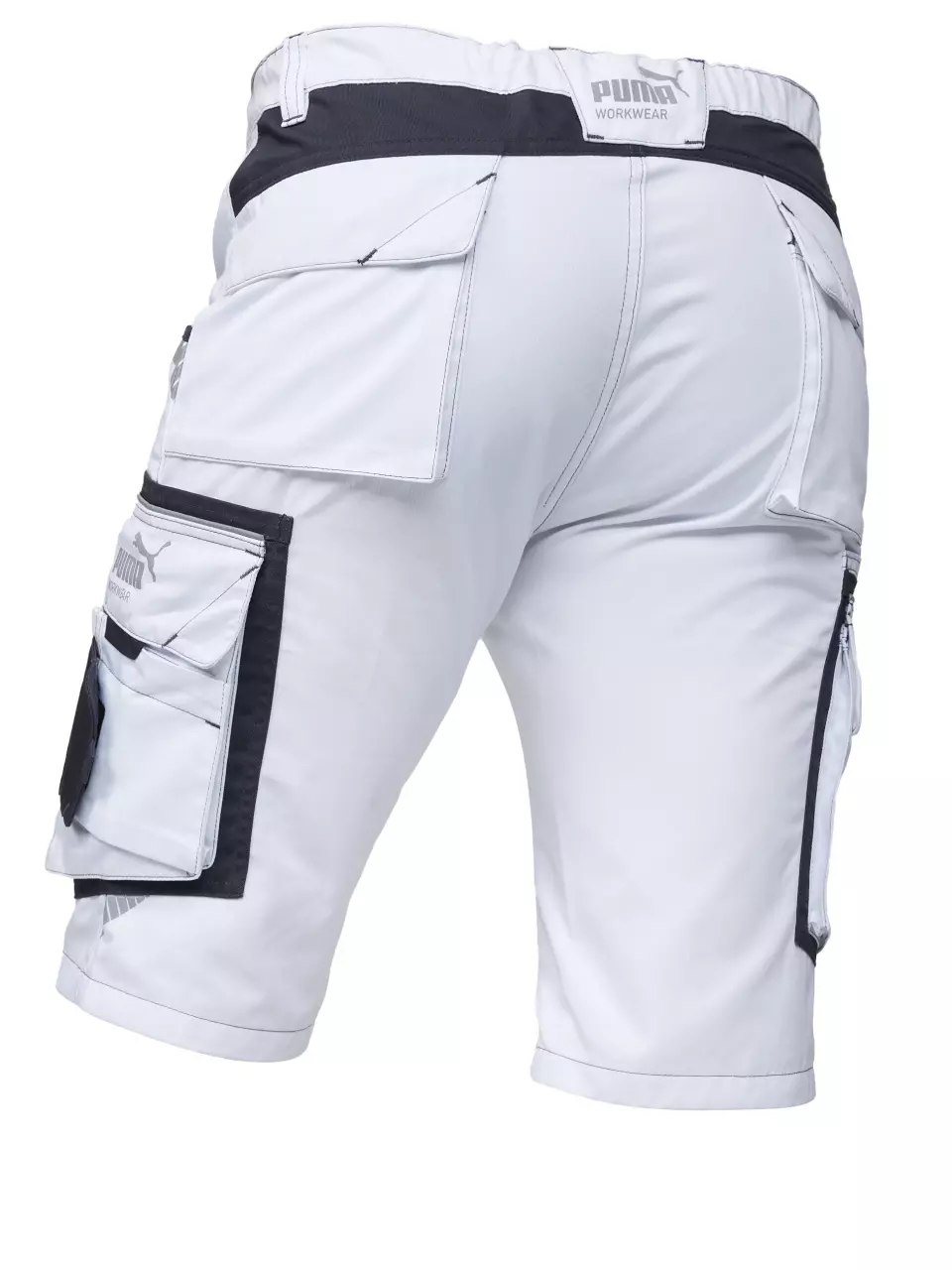 Puma Workwear 30-1570D, PRECISION X Ladies work shorts, image 2, gallery thumbnail