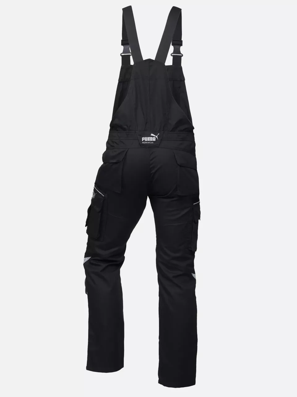 Puma Workwear 30-1750, PRECISION X Bib Overalls, image 2, gallery thumbnail