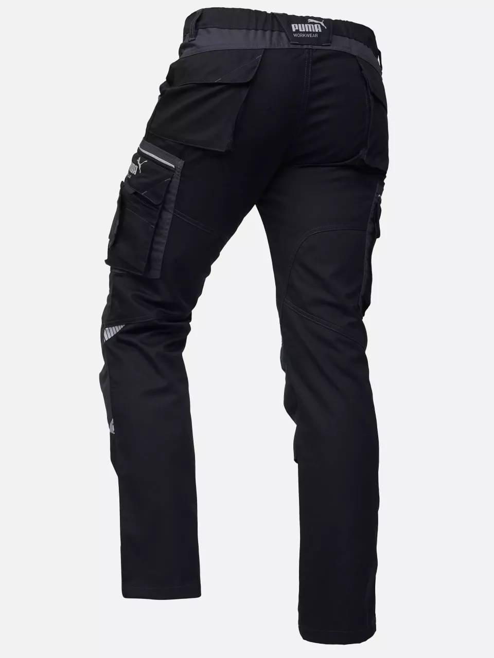 Puma Workwear 30-1100, PRECISION X Work pants, image 2, gallery thumbnail