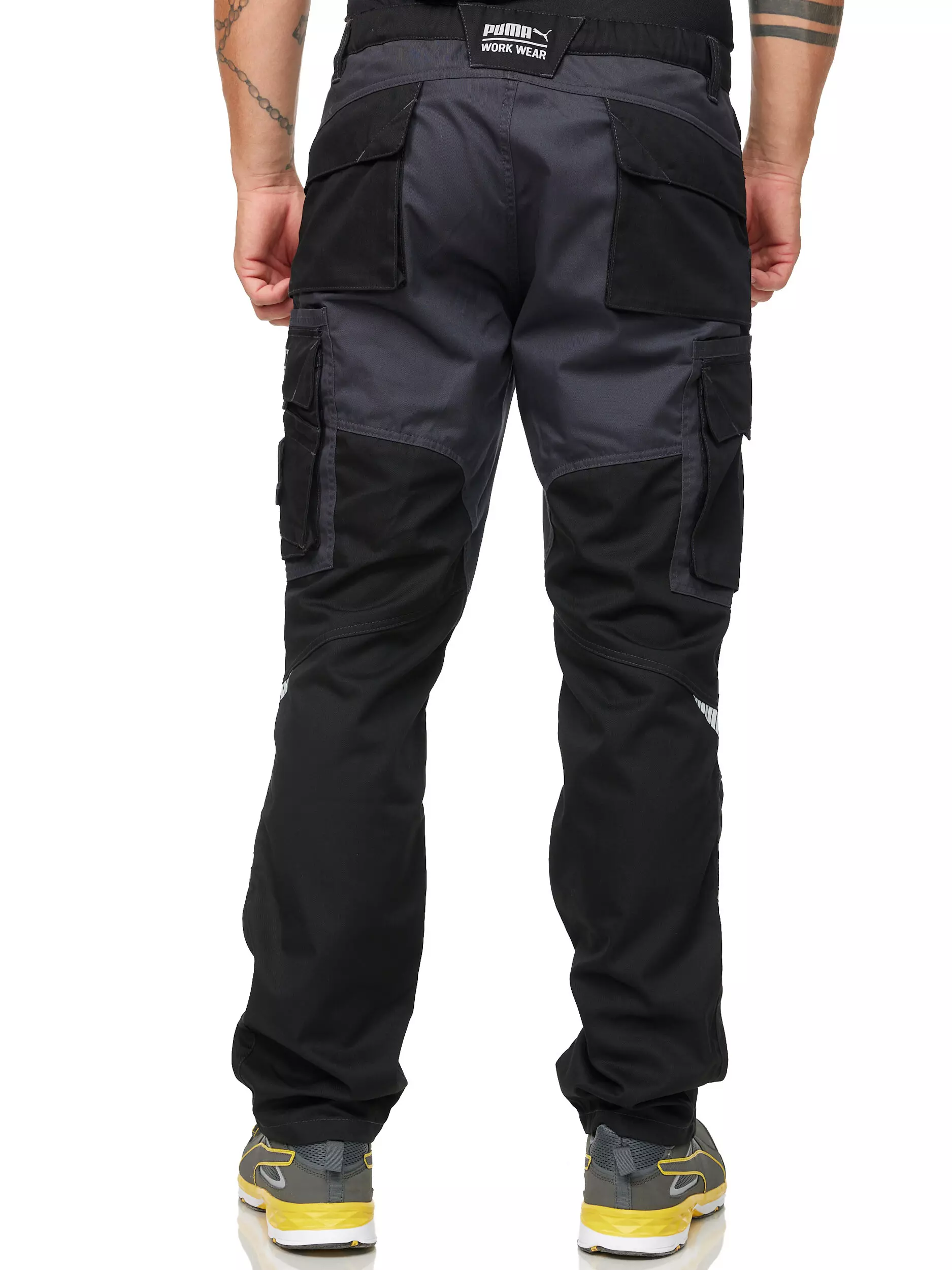 PUMA WORKWEAR 30-1100, PRECISION X Work pants, image 4