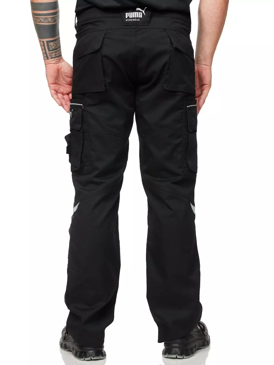 Puma Workwear 30-1150, PRECISION X Work pants, image 3, gallery thumbnail