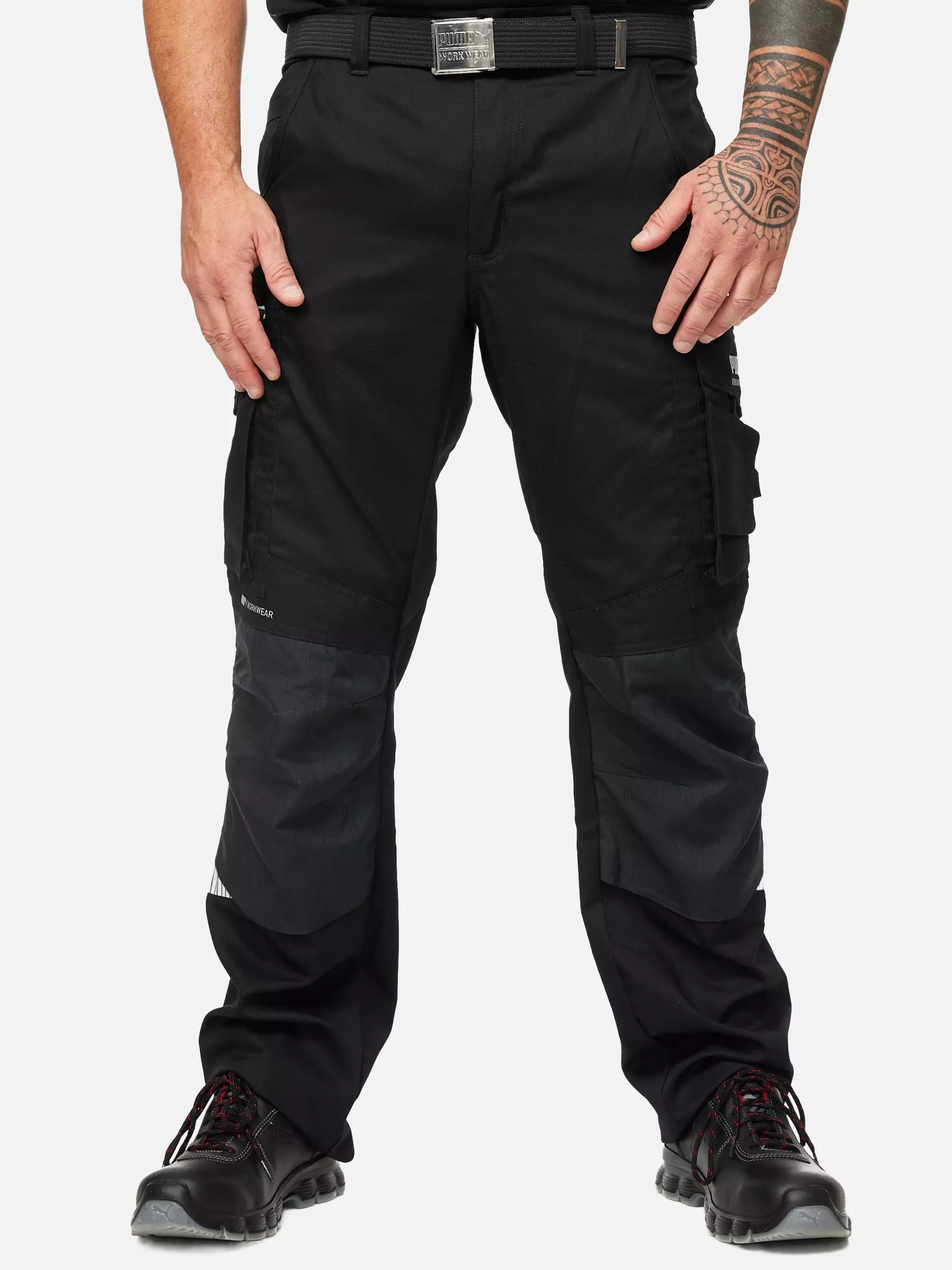 Puma Workwear 30-1150, PRECISION X Arbeitshose, image 5