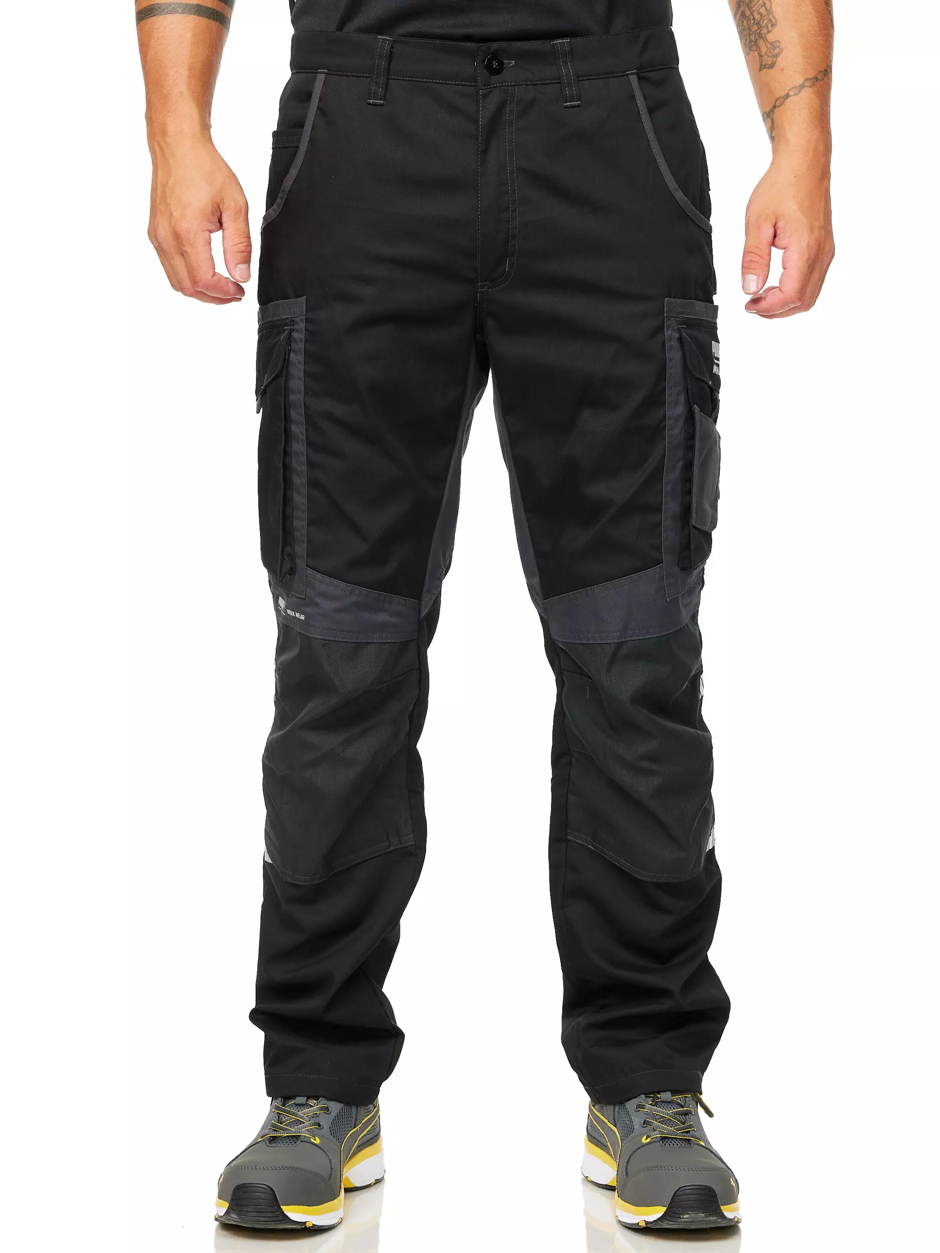 PUMA WORKWEAR 30-1100, PRECISION X Work pants, image 3