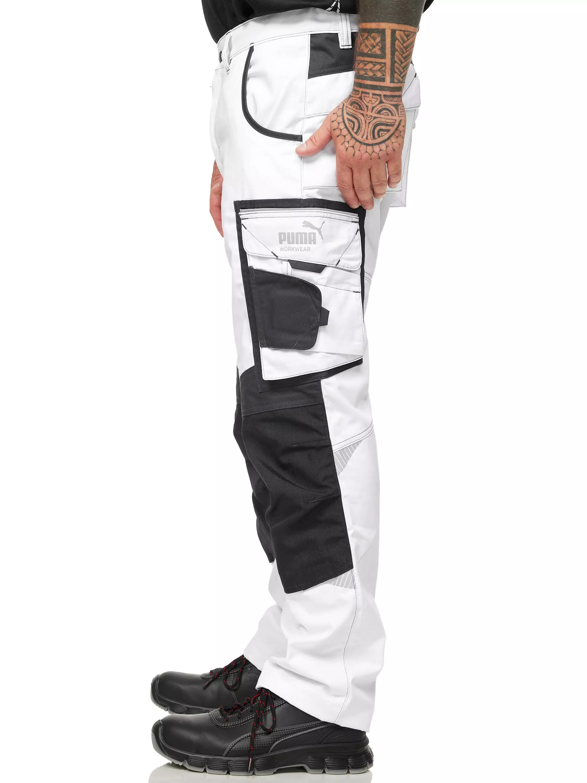 PUMA WORKWEAR 30-1170, PRECISION X Work pants, image 3
