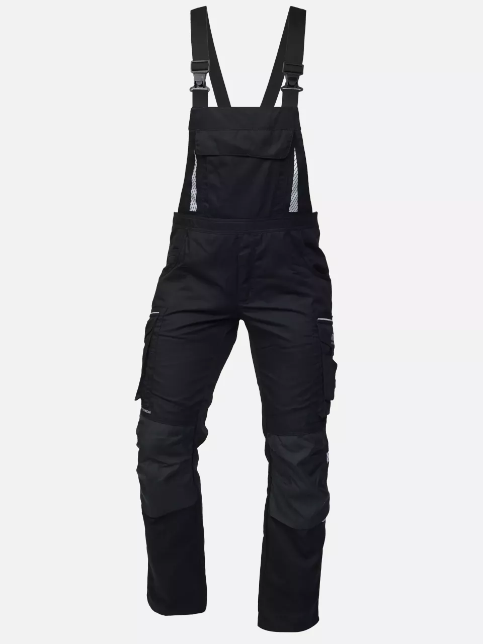 Puma Workwear 30-1750, PRECISION X Bib Overalls, image 1, gallery thumbnail