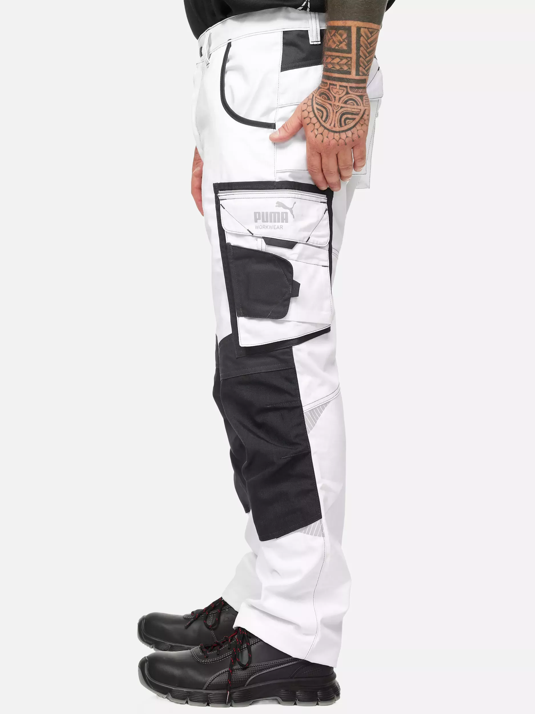 Puma Workwear 30-1170, PRECISION X Work pants, image 3