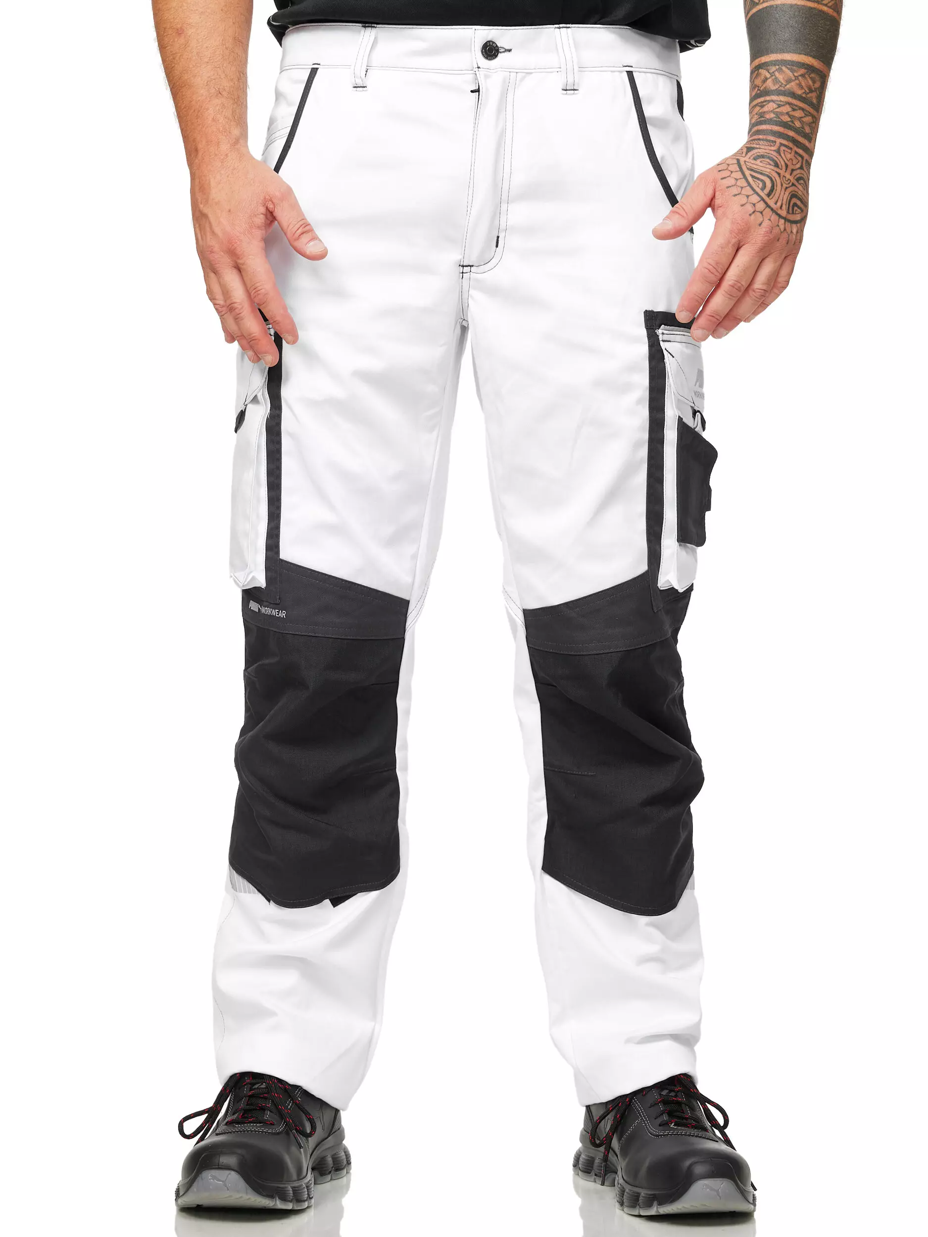 PUMA WORKWEAR 30-1170, PRECISION X Work pants, image 2