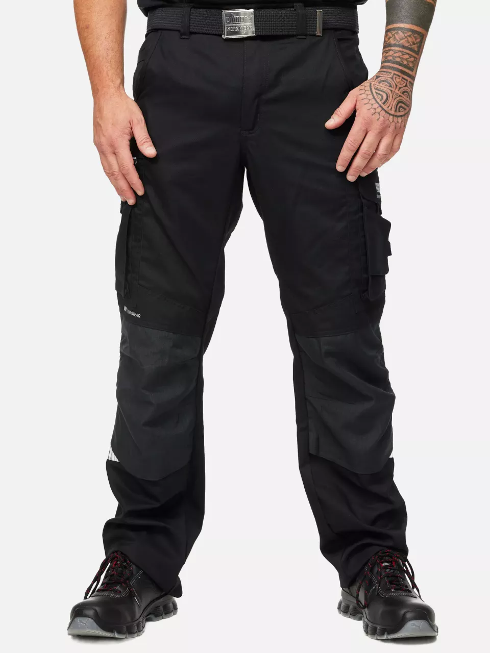 Puma Workwear 30-1150, PRECISION X Arbeitshose, image 5, gallery thumbnail