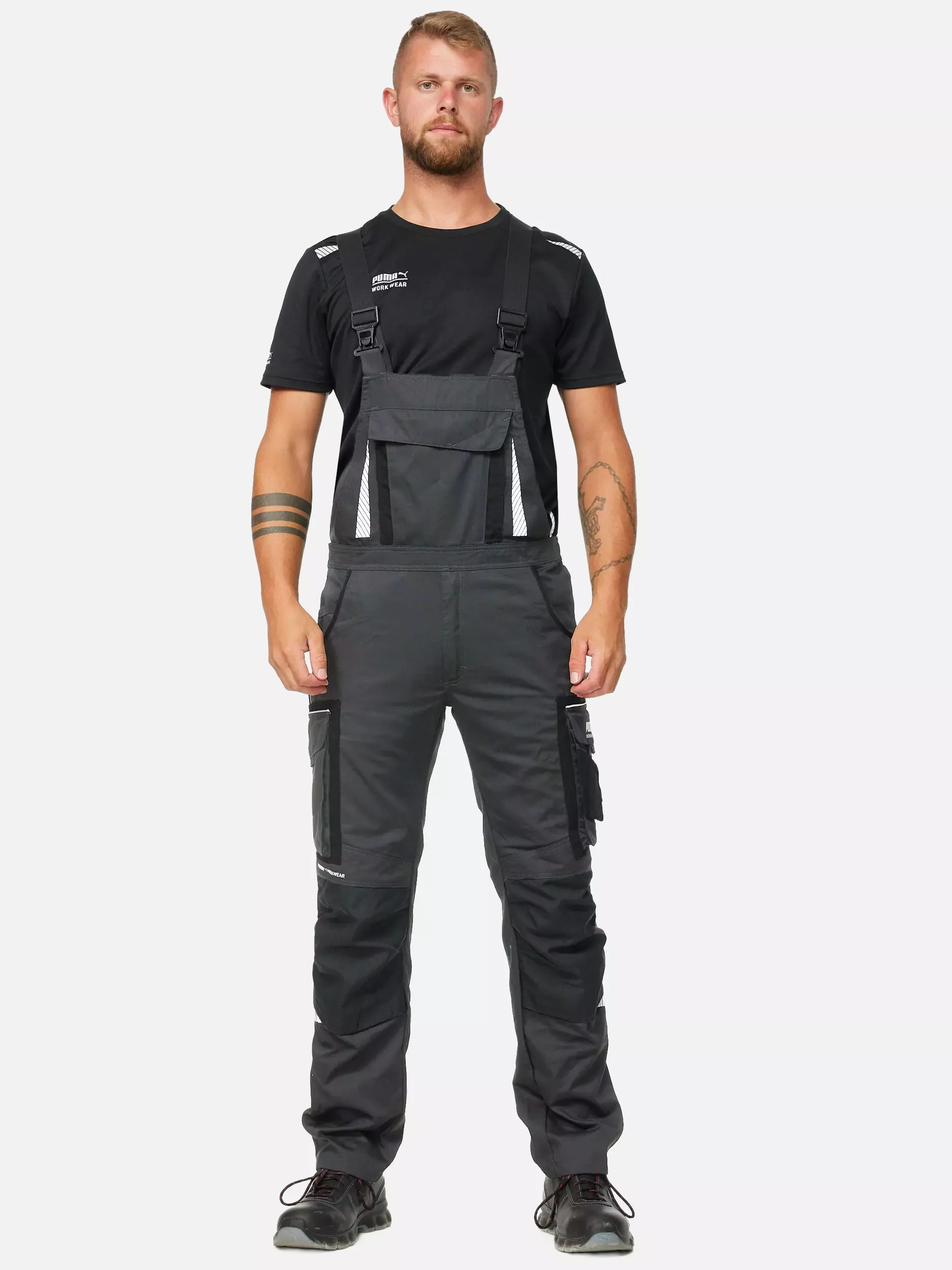 Puma Workwear 30-1760, PRECISION X Bib Overalls, image 5