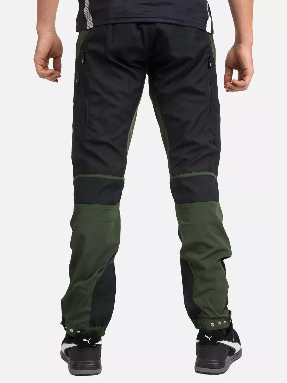 Puma Workwear 30-1840, PRO ONE Outdoor-Hose, image 6, gallery thumbnail