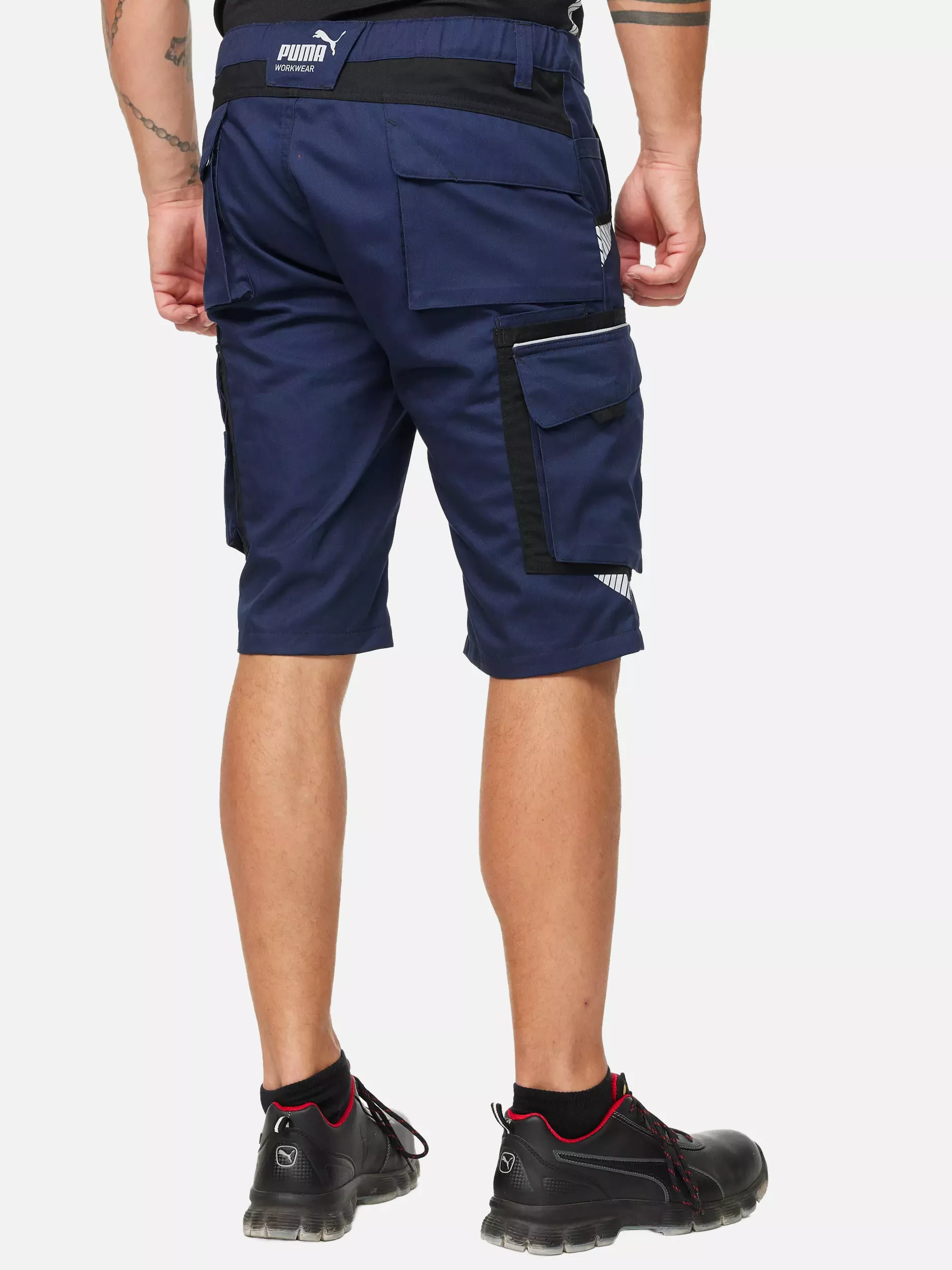 Puma Workwear 30-1522, PRECISION X Work shorts, image 3