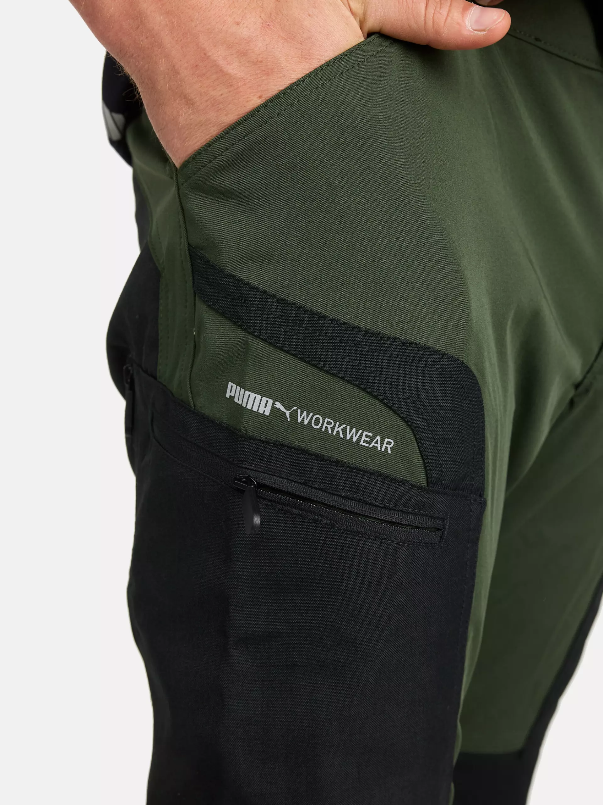 PUMA WORKWEAR 30-1840, PRO ONE friluftsbyxor, image 10