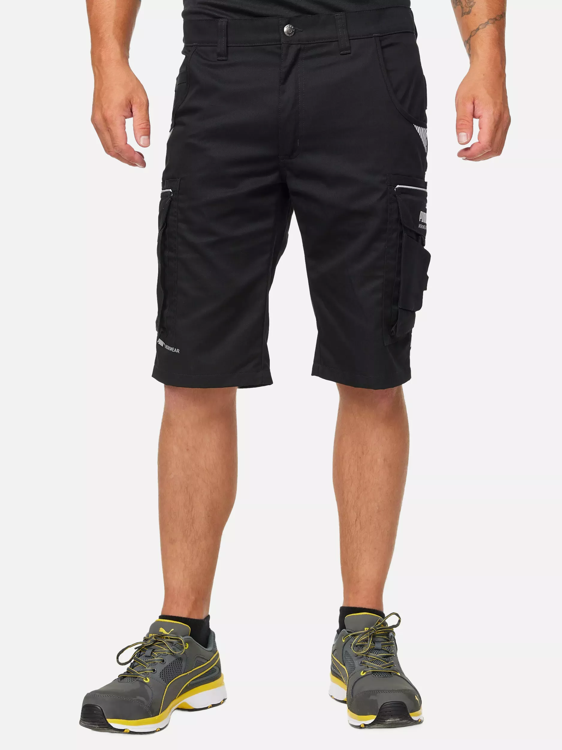 Puma Workwear 30-1550, PRECISION X Arbeitsshorts, image 7