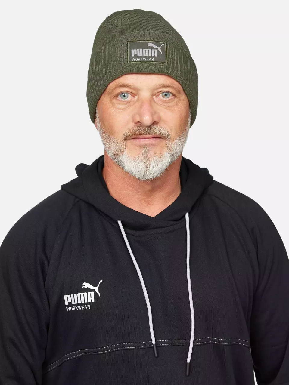 Puma Workwear 30-9897-OS, ACCESSOIRES Beanie, image 3, gallery thumbnail
