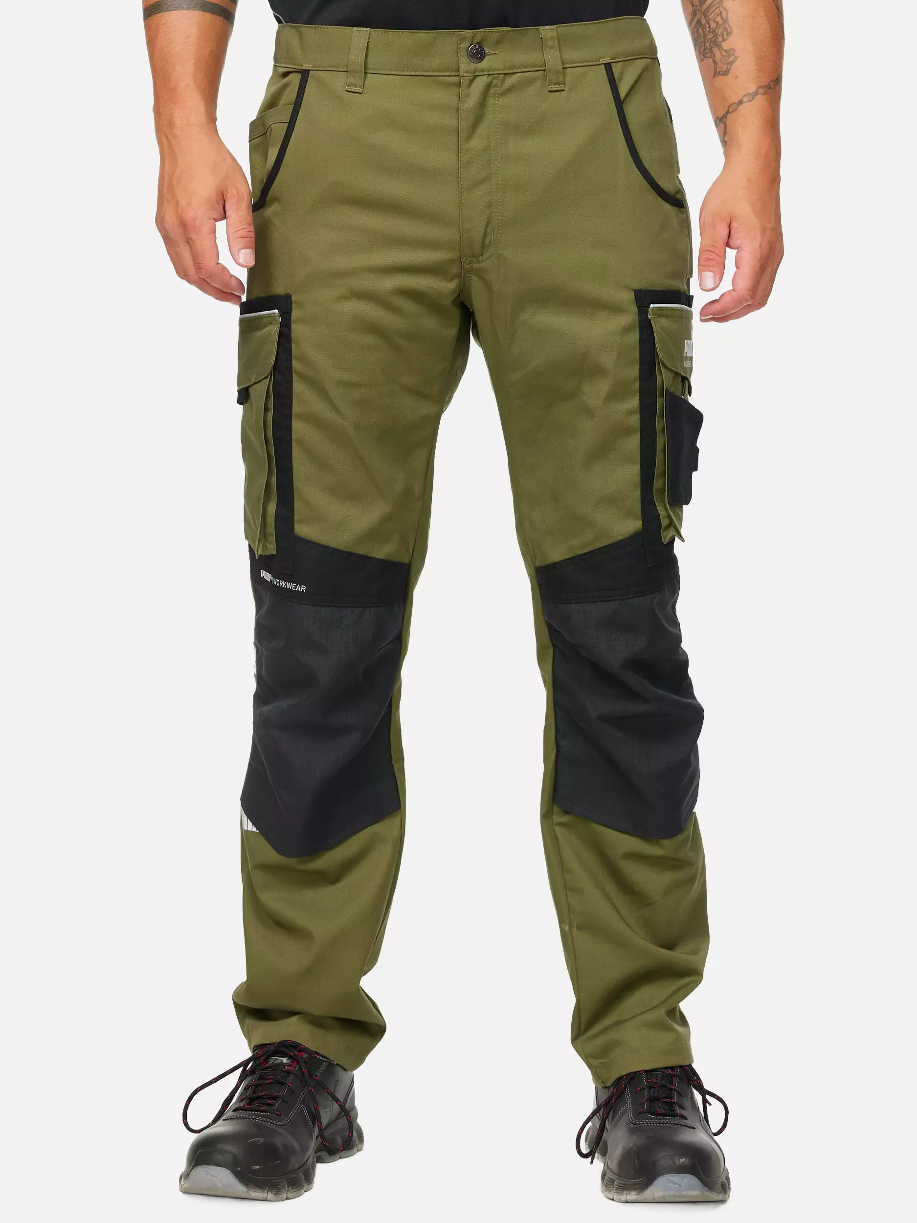 Puma Workwear 30-1140, PRECISION X Arbeitshose, image 7