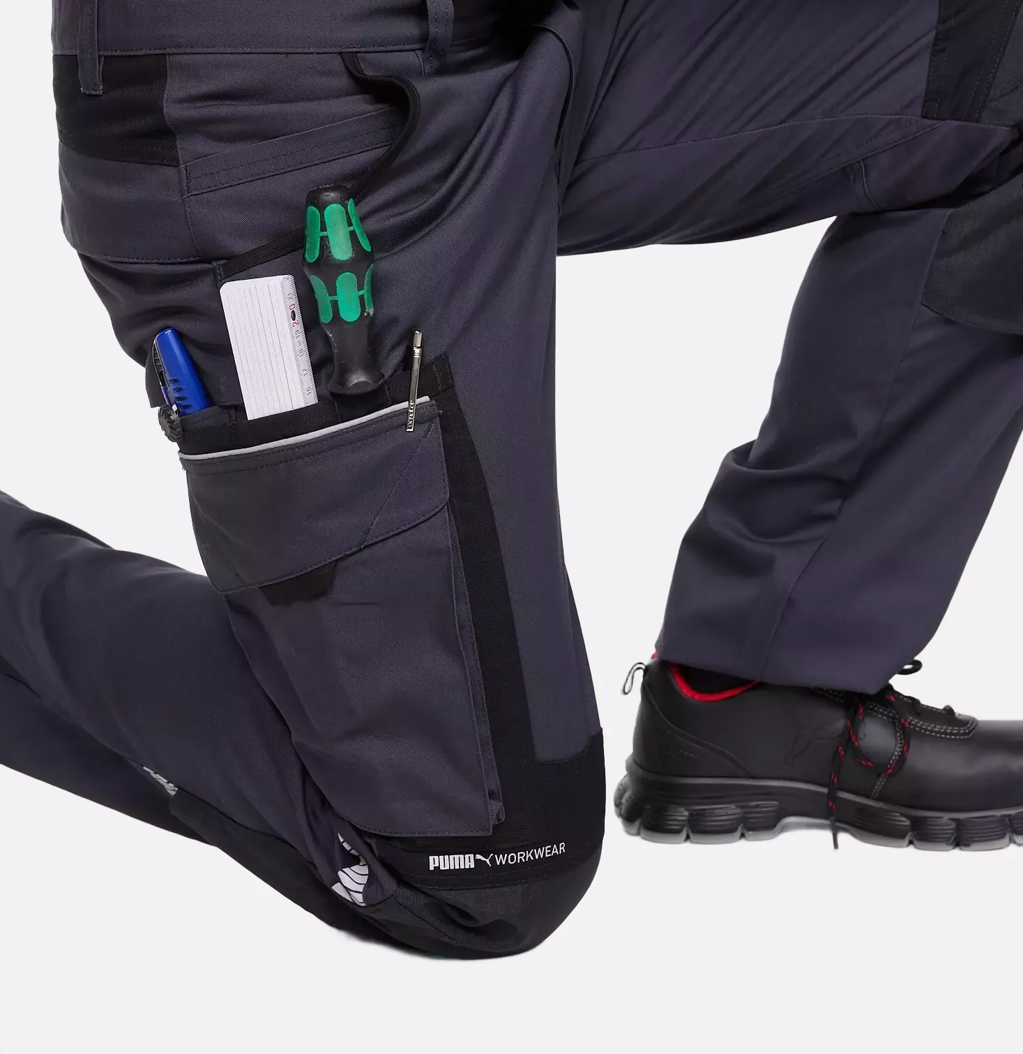 Puma Workwear 30-1160, PRECISION X Arbeitshose, image 9