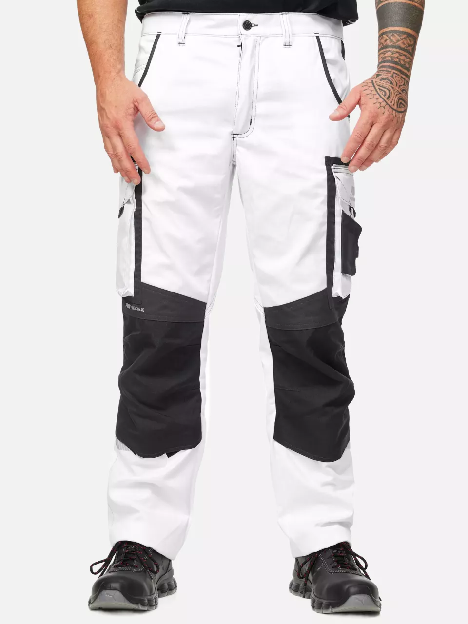 Puma Workwear 30-1170, PRECISION X Work pants, image 2, gallery thumbnail