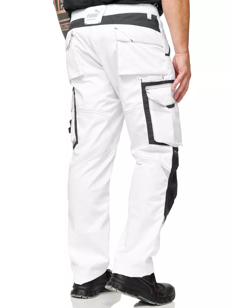 PUMA WORKWEAR 30-1170, PRECISION X Work pants, image 5, gallery thumbnail