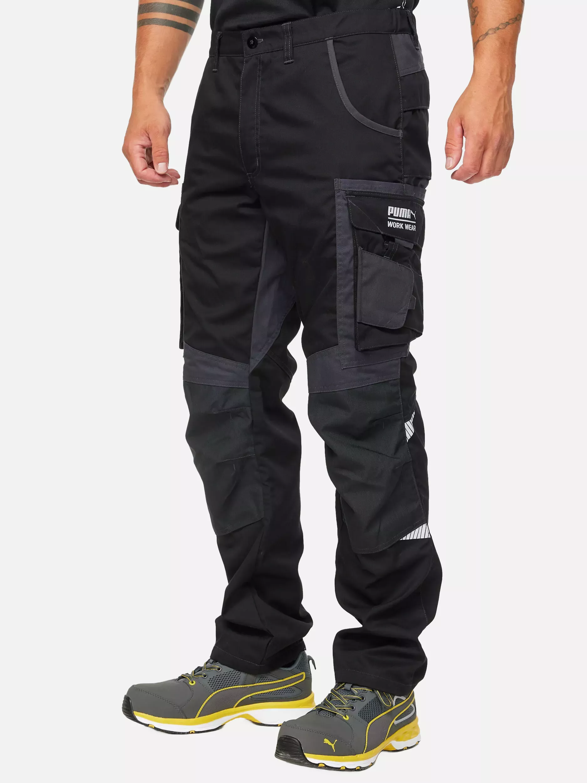 Puma Workwear 30-1100, PRECISION X Arbeitshose, image 5