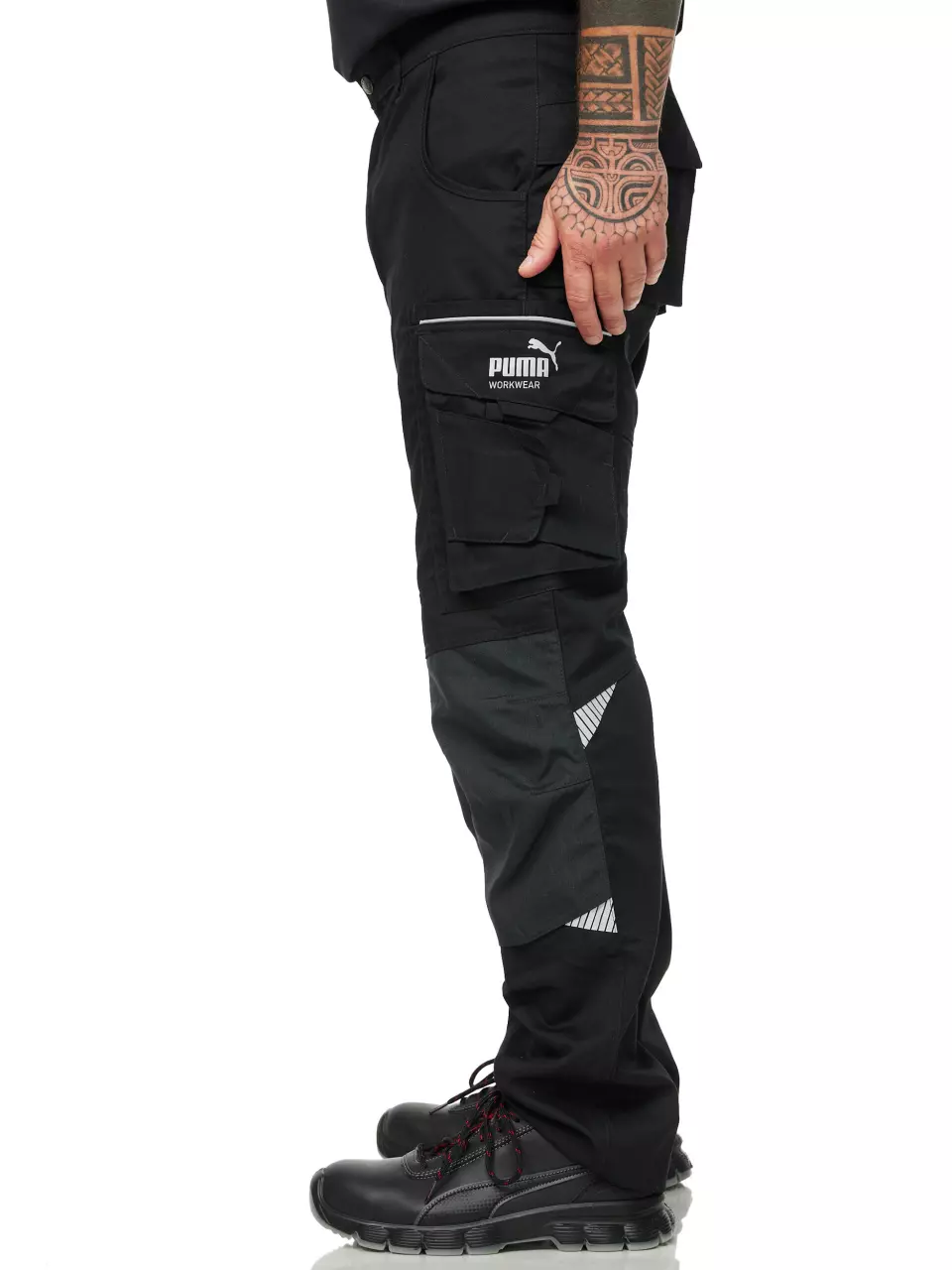Puma Workwear 30-1150, PRECISION X Work pants, image 4, gallery thumbnail