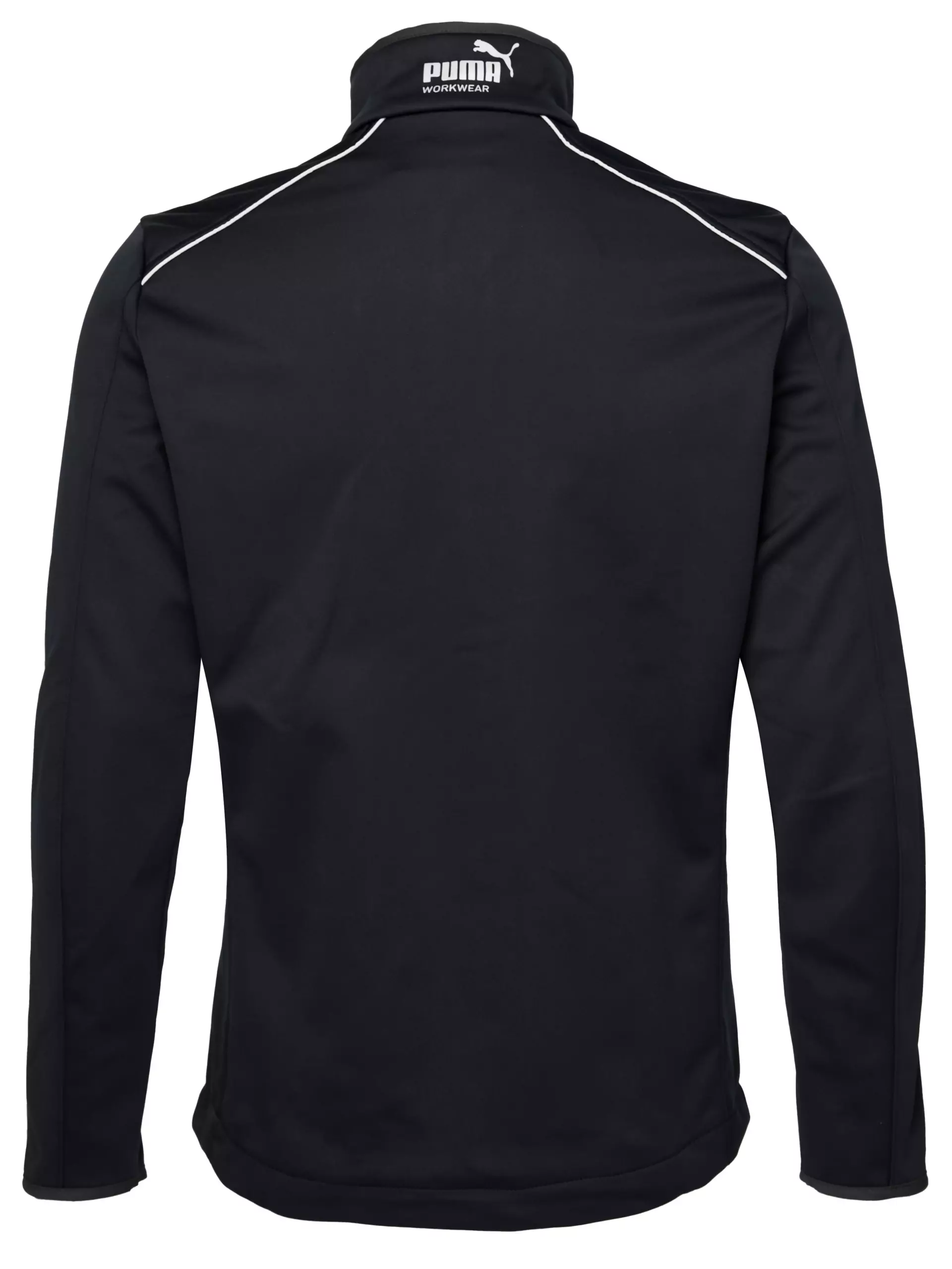 Puma Workwear 30-6012, ESSENTIALS Softshell jacket, image 2
