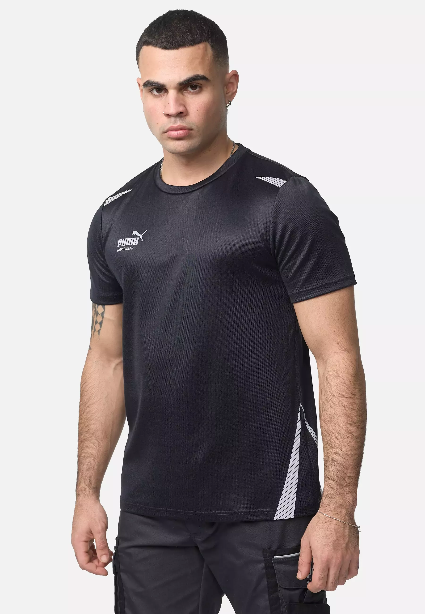 Puma Workwear 30-0212, ESSENTIALS T-Shirt, image 7