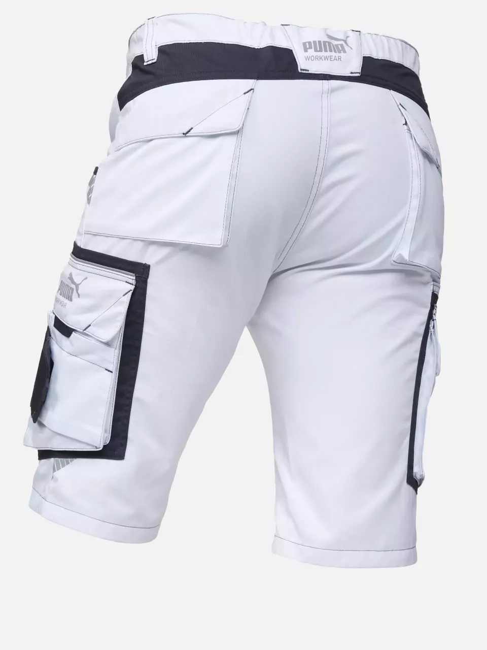 Puma Workwear 30-1570D, PRECISION X Damen-Arbeitsshorts, image 2, gallery thumbnail