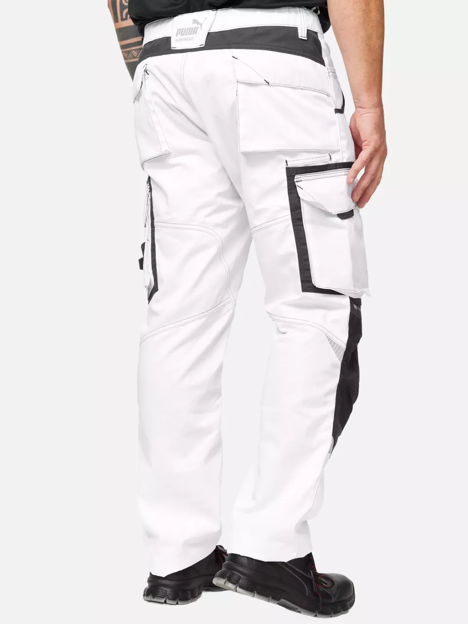 Puma Workwear 30-1170, PRECISION X Work pants, image 5, gallery thumbnail