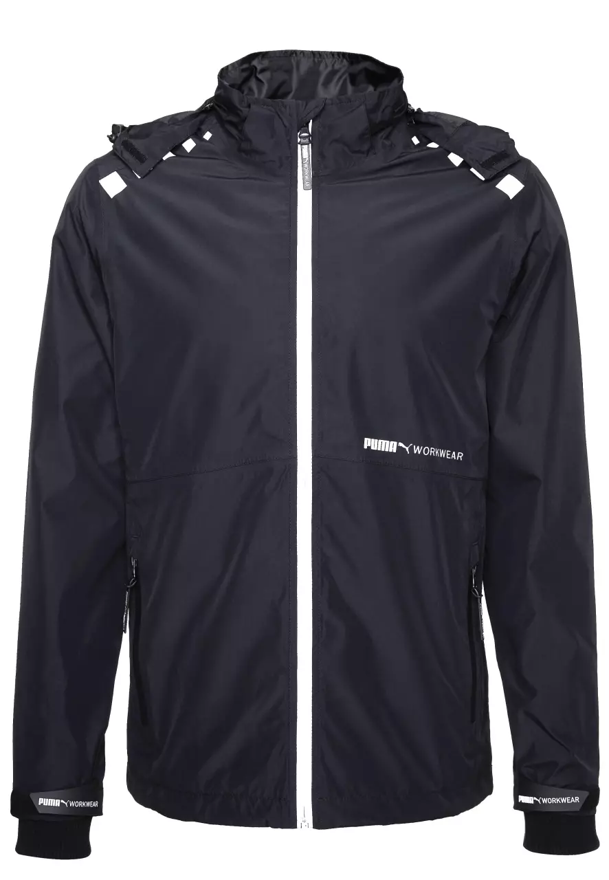 Taschenformat · Reißverschlusstasche feature highlight