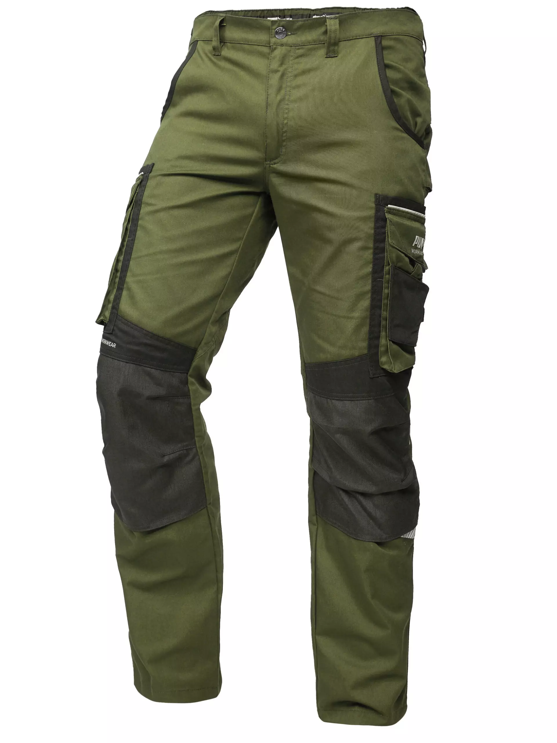 PUMA WORKWEAR 30-1140, PRECISION X Arbetsbyxor, image 1