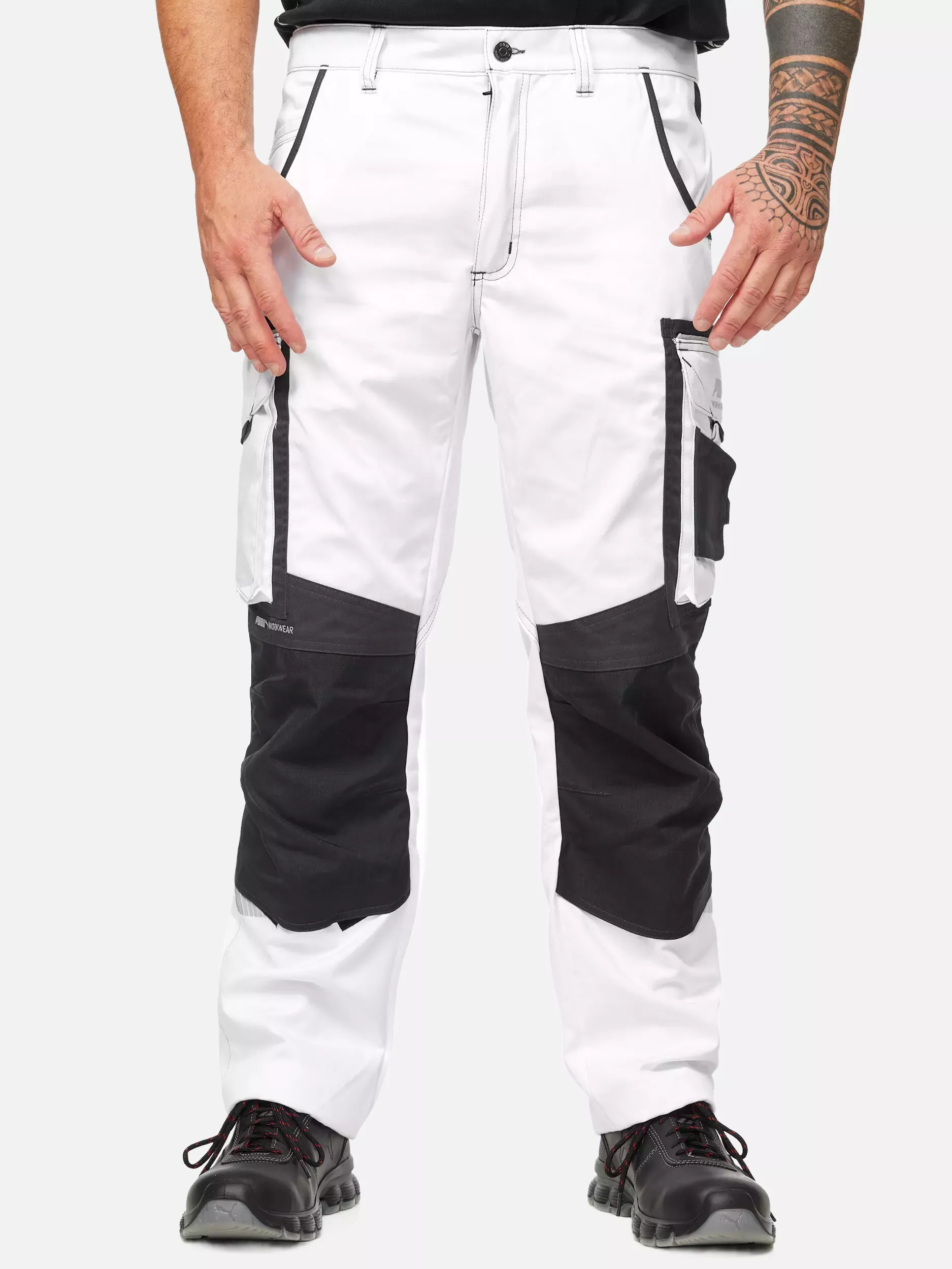 Puma Workwear 30-1170, PRECISION X Work pants, image 2