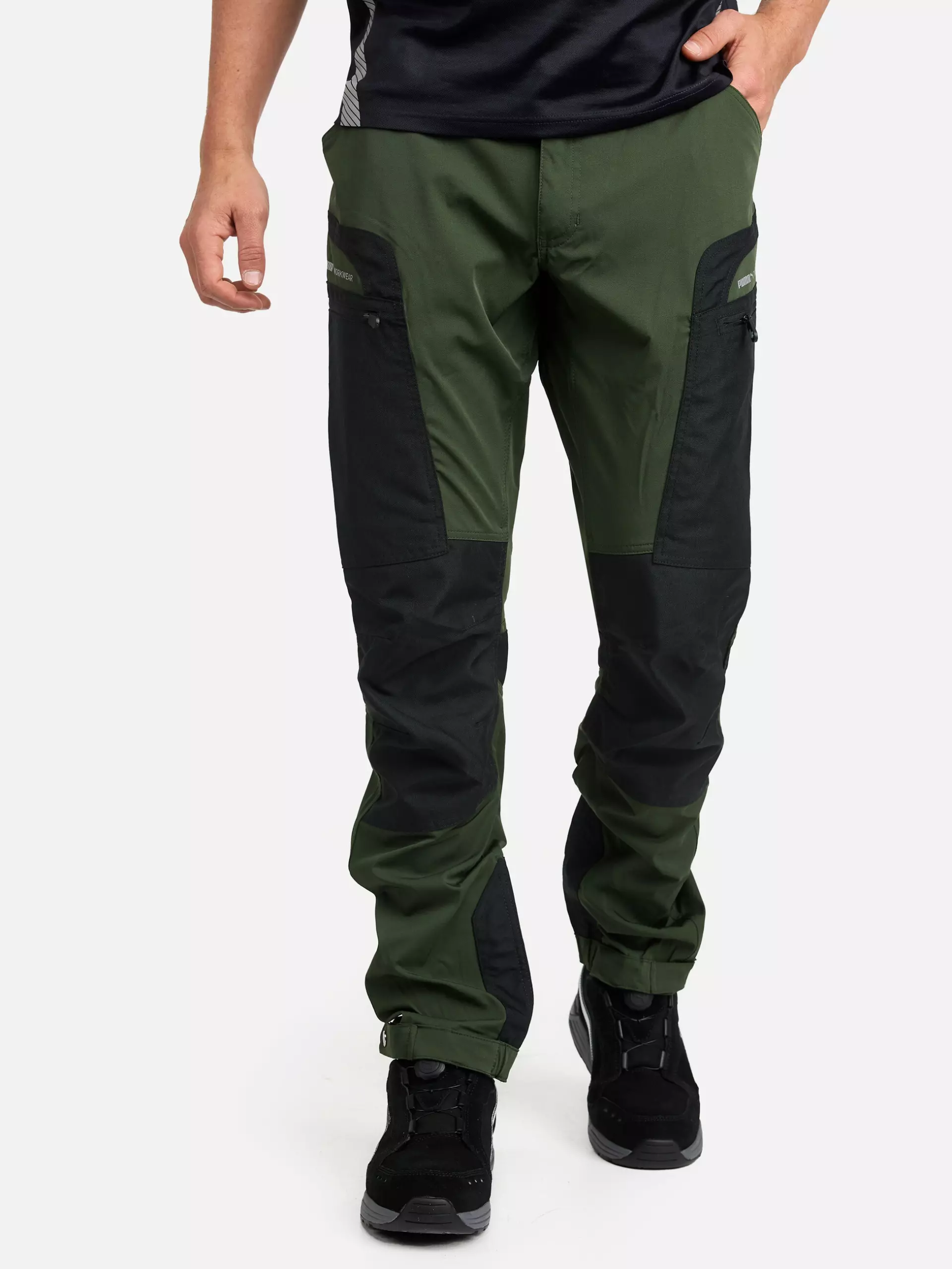PUMA WORKWEAR 30-1840, PRO ONE friluftsbyxor, image 3