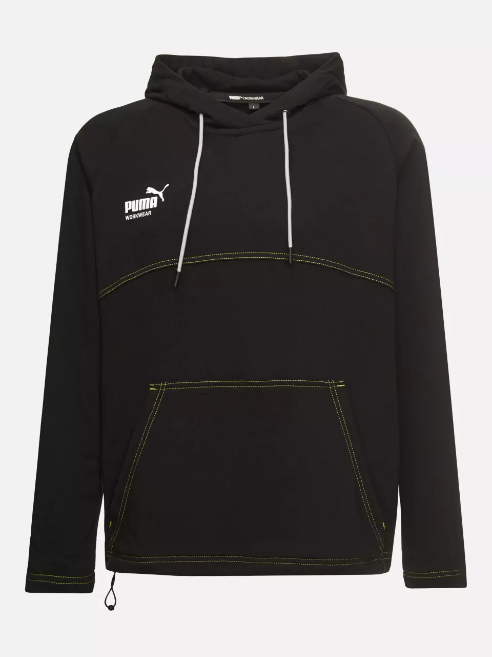 Puma Workwear 30-4110ENEON, ESSENTIALS Pullover, image 1, gallery thumbnail