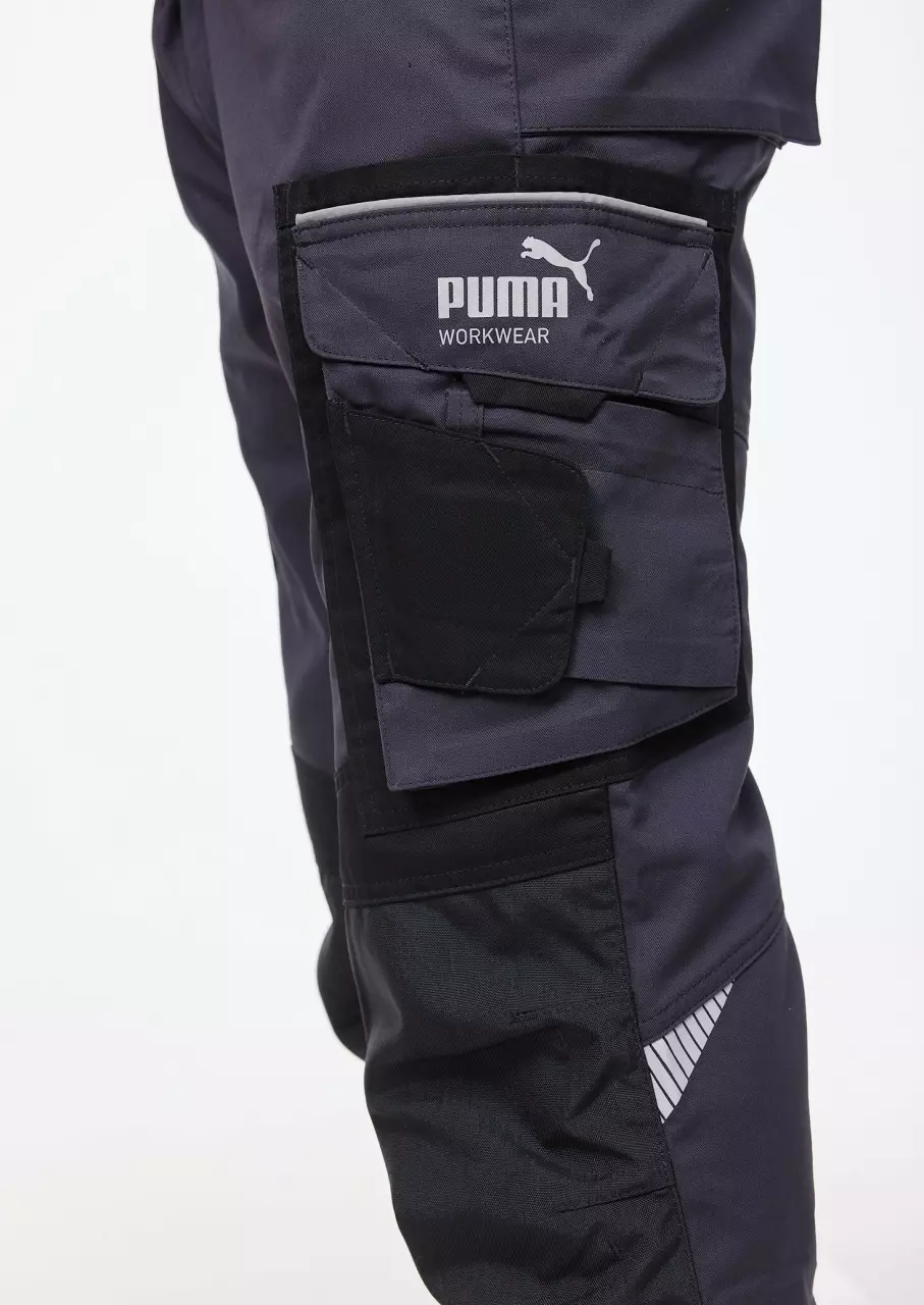 PUMA WORKWEAR 30-1160, PRECISION X Arbetsbyxor, image 8, gallery thumbnail