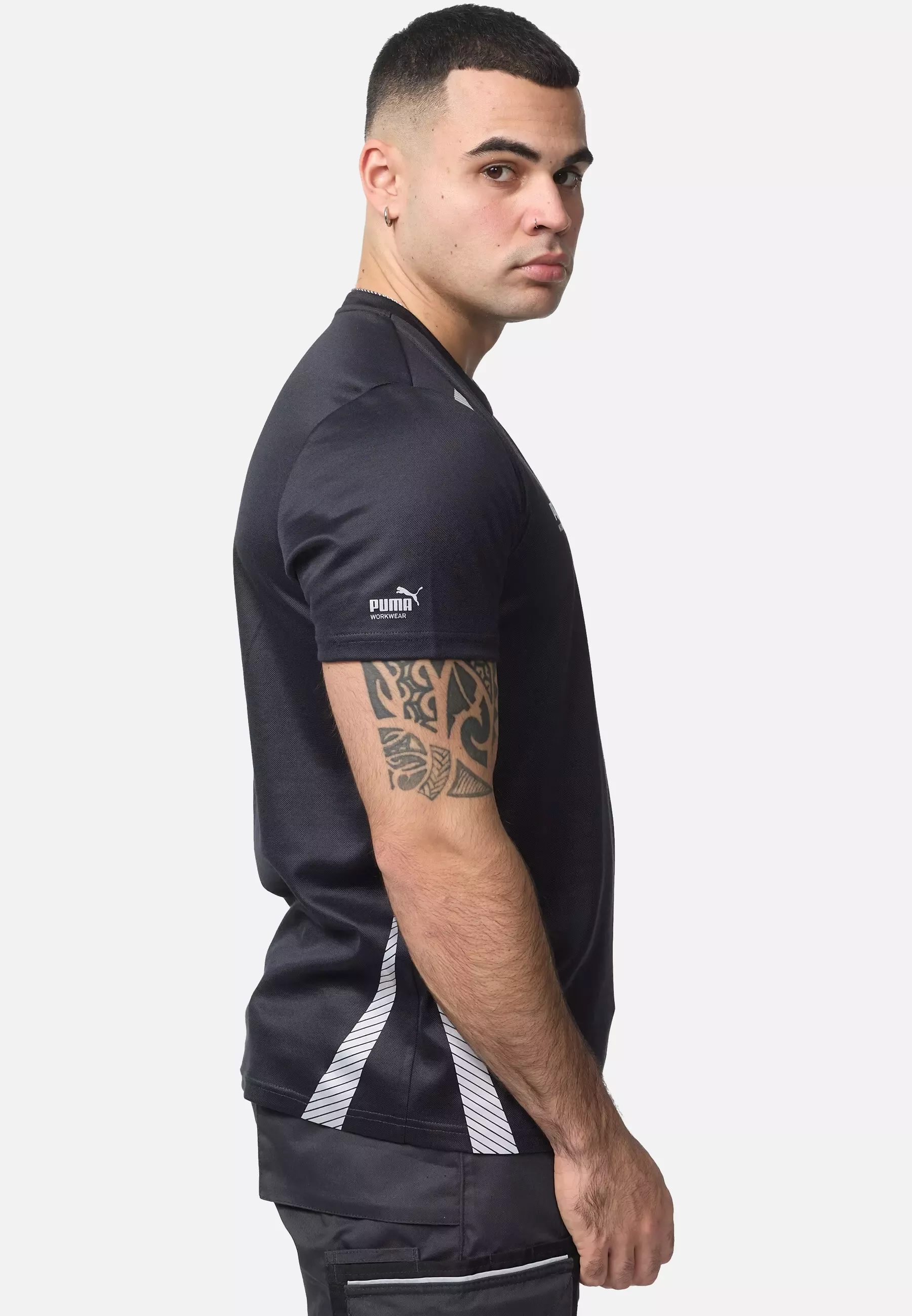 Puma Workwear 30-0212, ESSENTIALS T-Shirt, image 8
