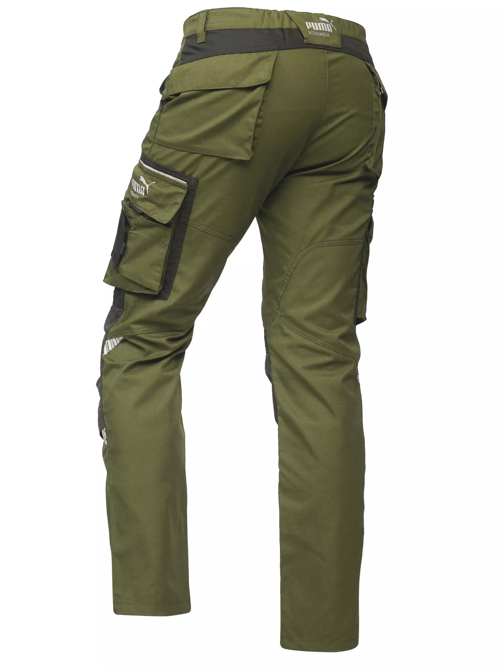PUMA WORKWEAR 30-1140, PRECISION X Arbetsbyxor, image 2
