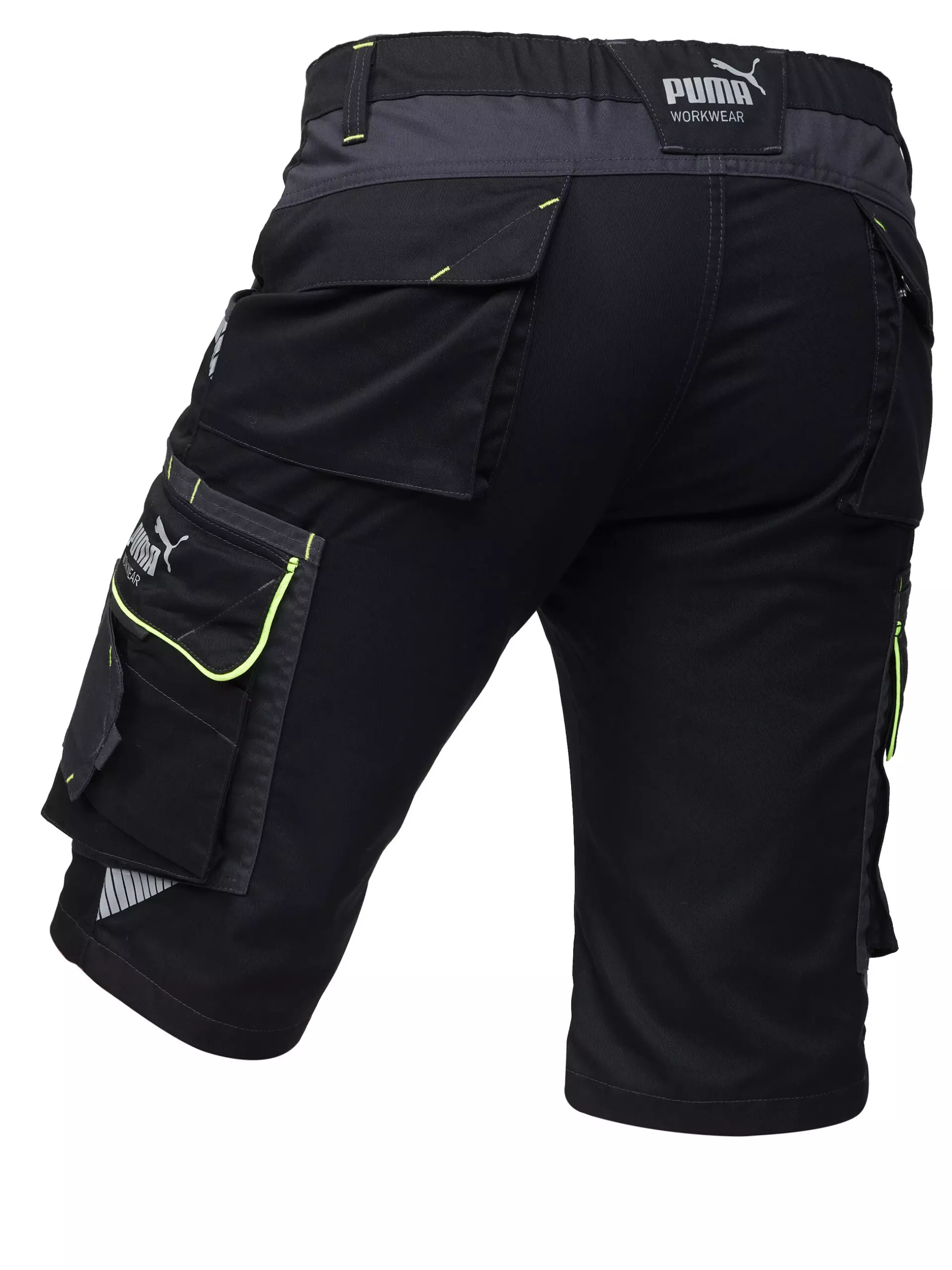 PUMA WORKWEAR 30-1512NEON, PRECISION X työshortsit, image 2