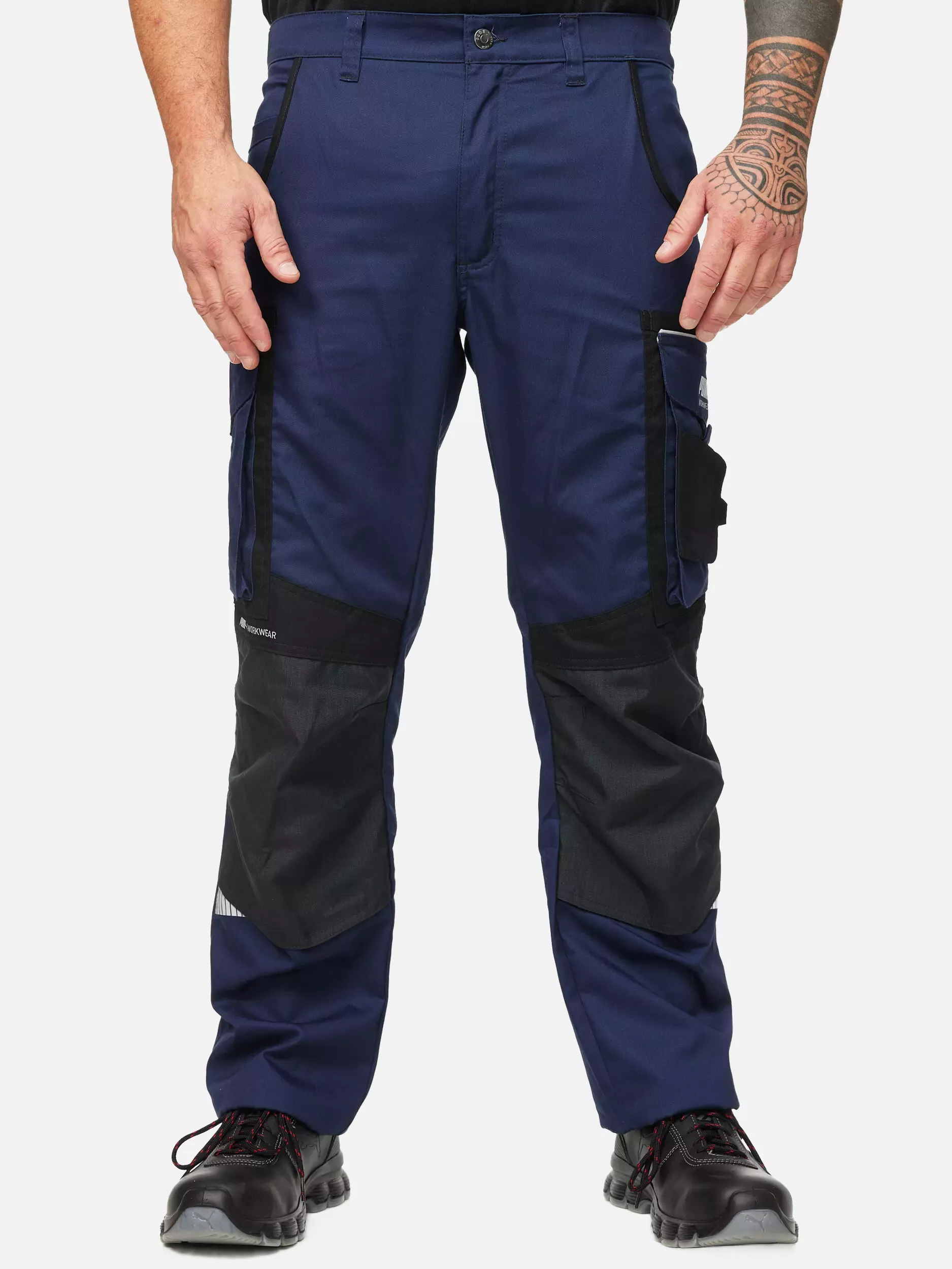 Puma Workwear 30-1120, PRECISION X Arbeitshose, image 6