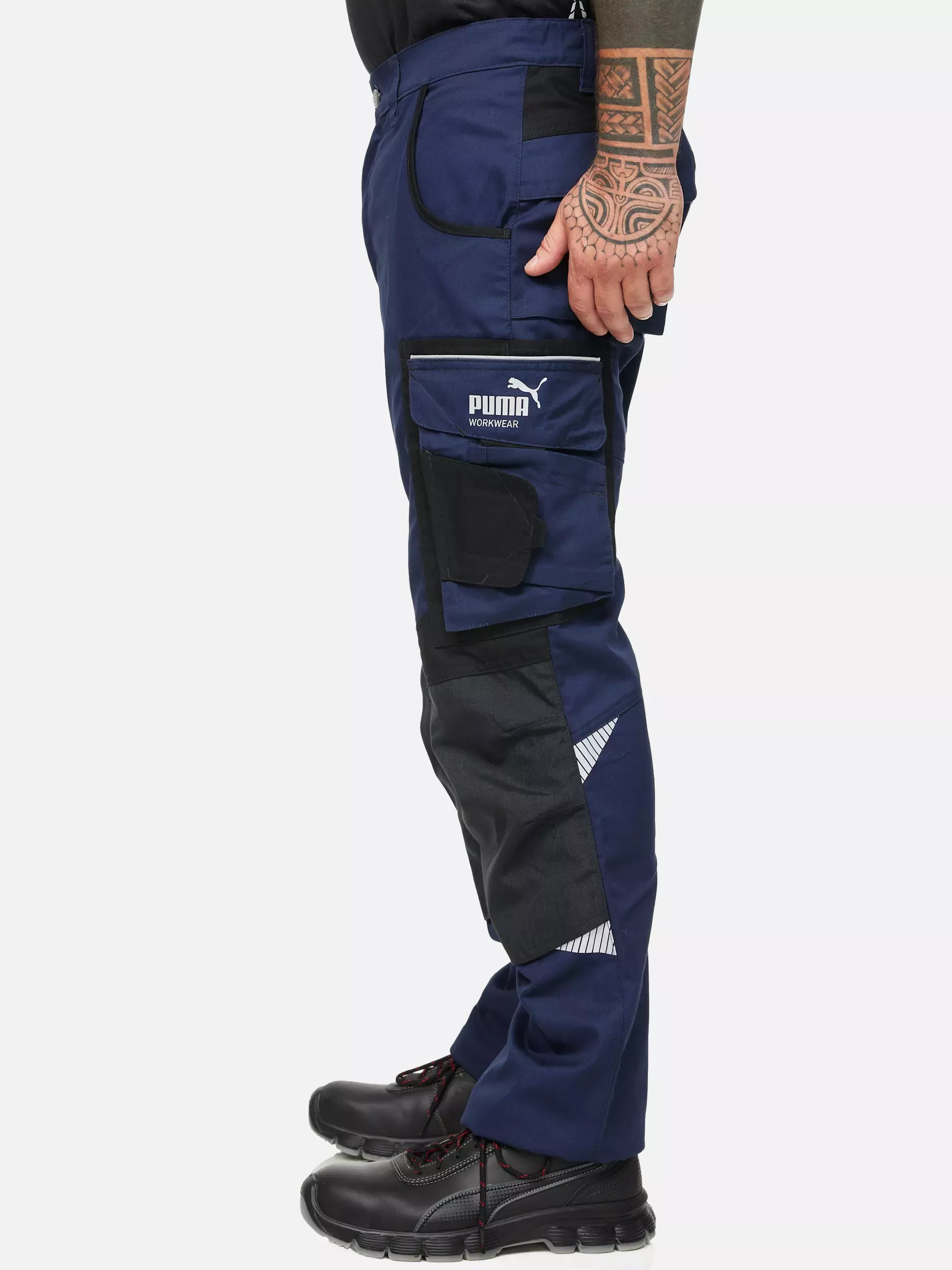 Puma Workwear 30-1120, PRECISION X Arbeitshose, image 5