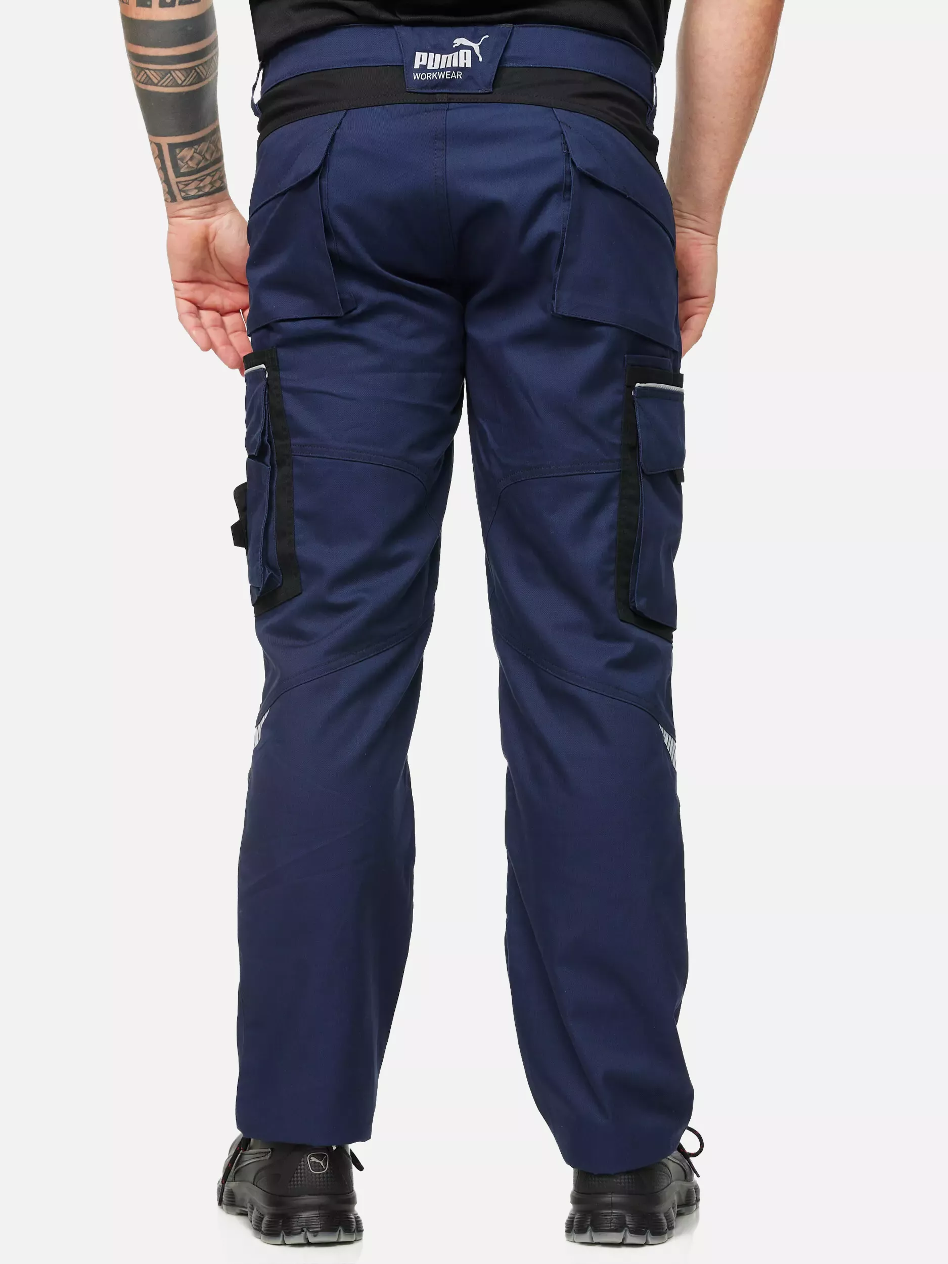 Puma Workwear 30-1120, PRECISION X Arbeitshose, image 4