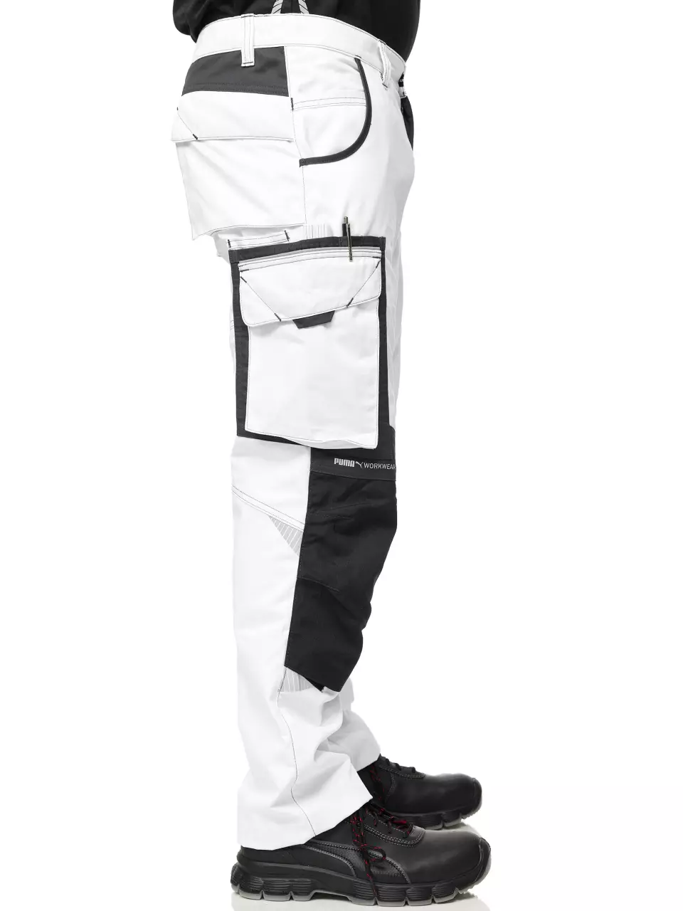 PUMA WORKWEAR 30-1170, PRECISION X Work pants, image 4, gallery thumbnail