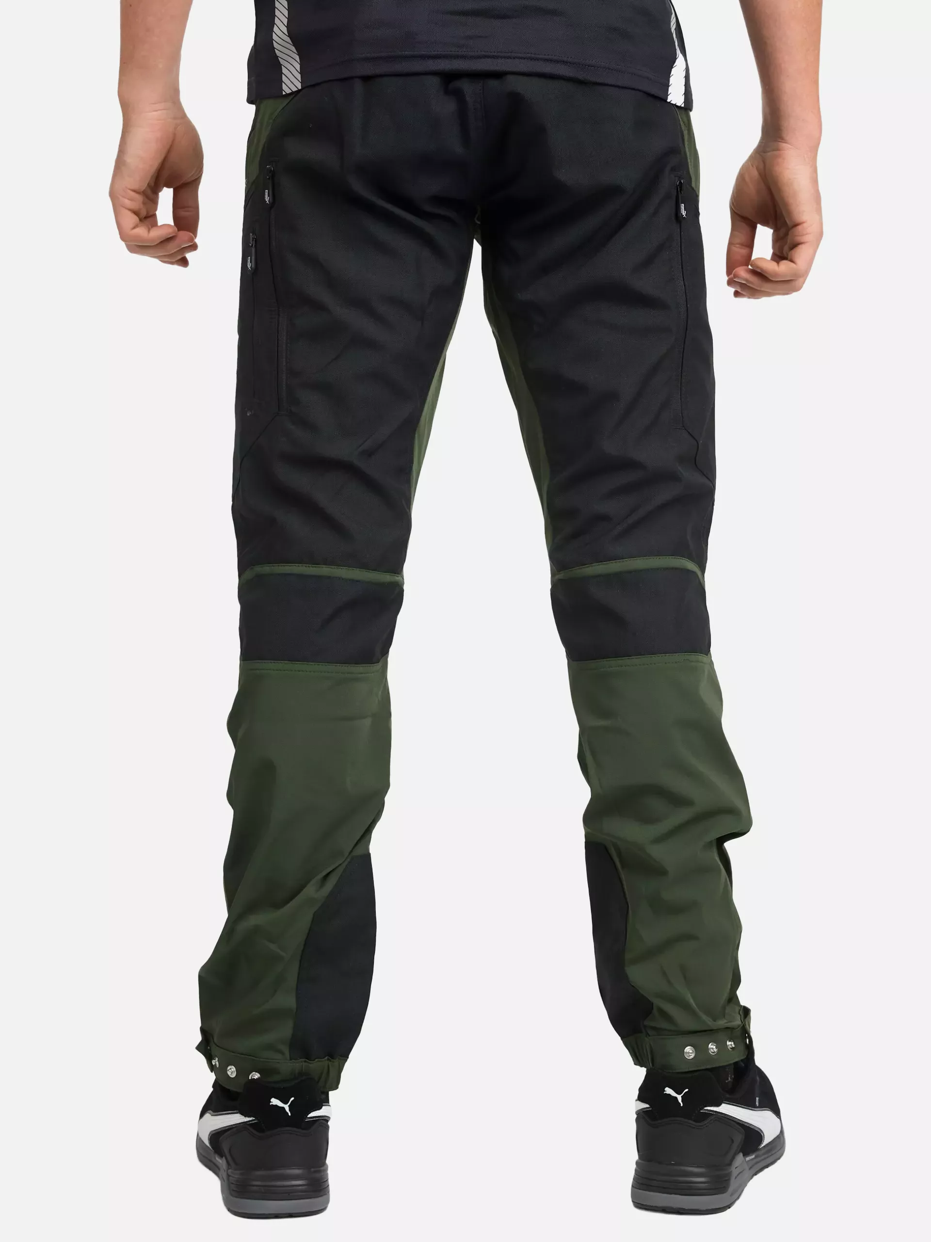 Puma Workwear 30-1840, PRO ONE Outdoor-Hose, image 6