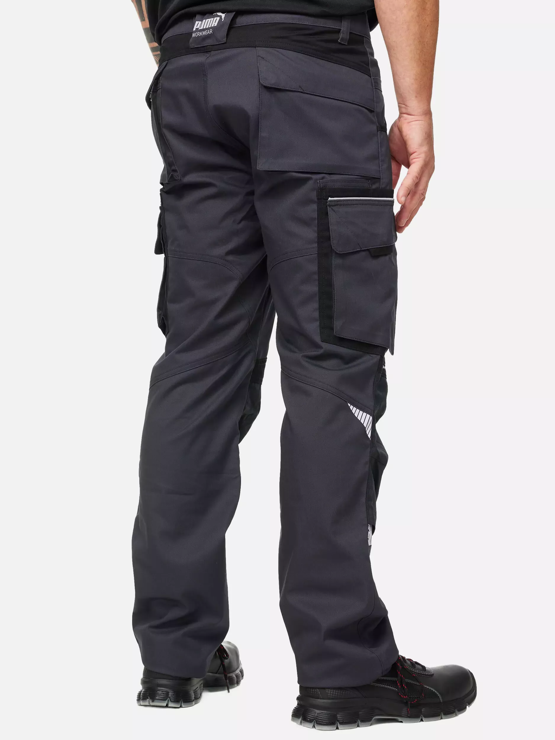 Puma Workwear 30-1160, PRECISION X Work pants, image 6