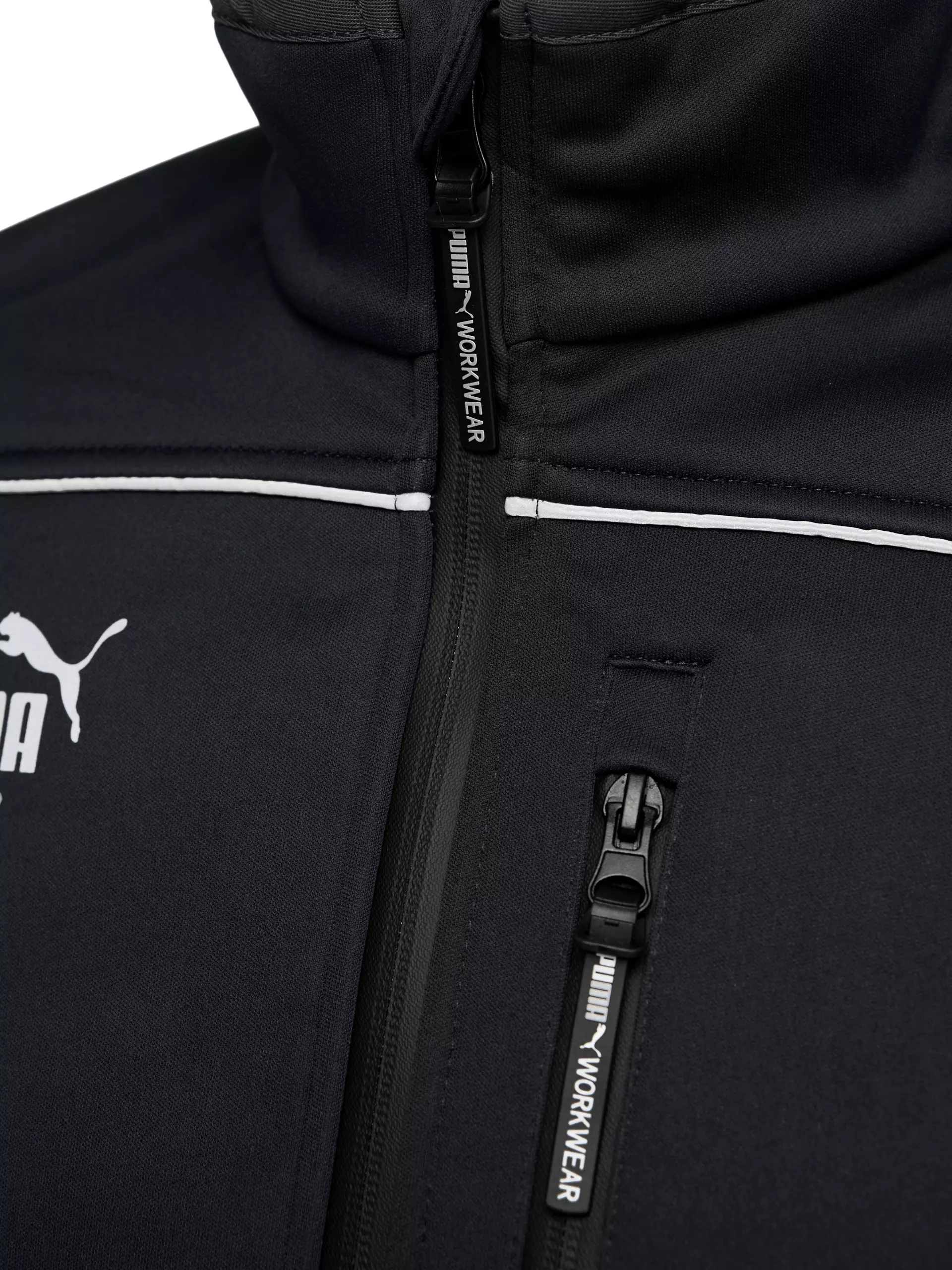 Puma Workwear 30-6012, ESSENTIALS Softshell jacket, image 8