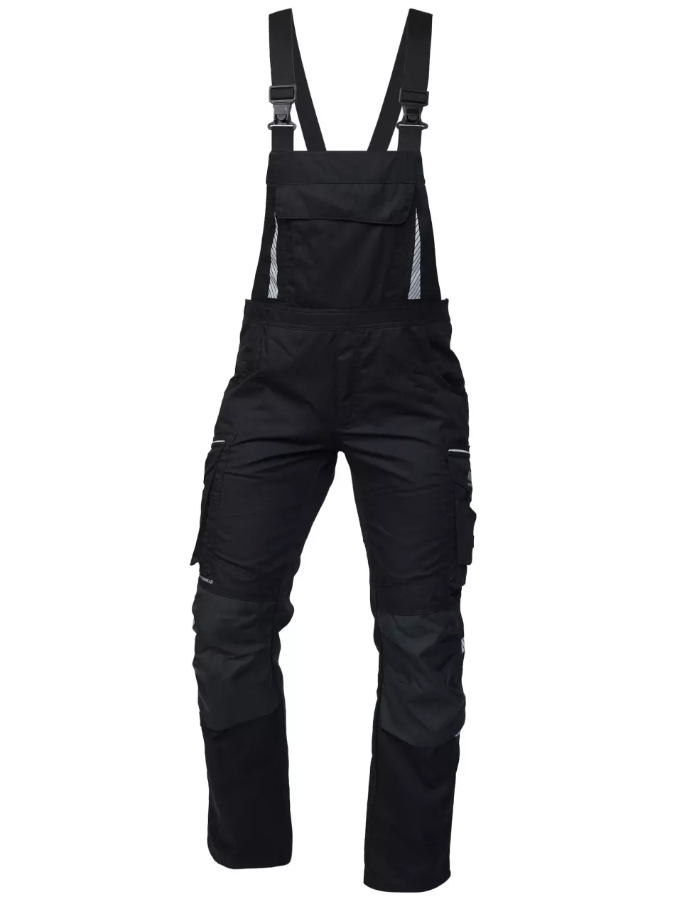 Puma Workwear 30-1750, PRECISION X Latzhosen, image 1, gallery thumbnail