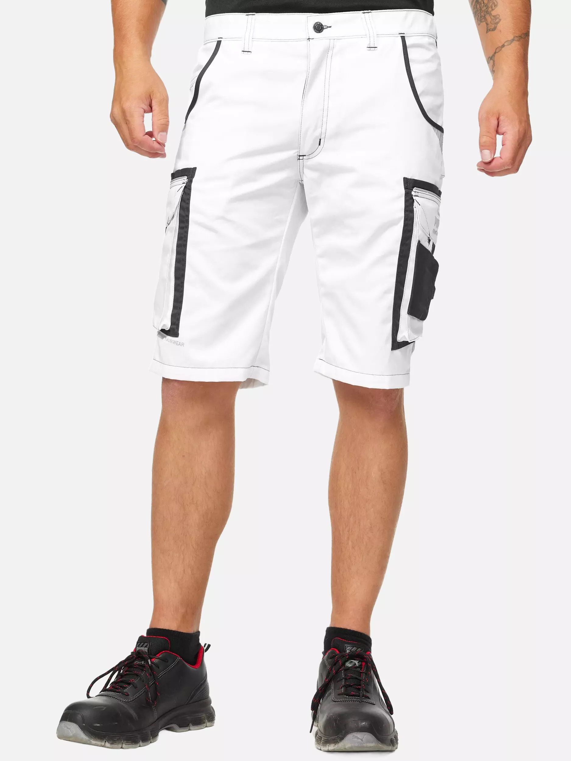 Puma Workwear 30-1570, PRECISION X Work shorts, image 3
